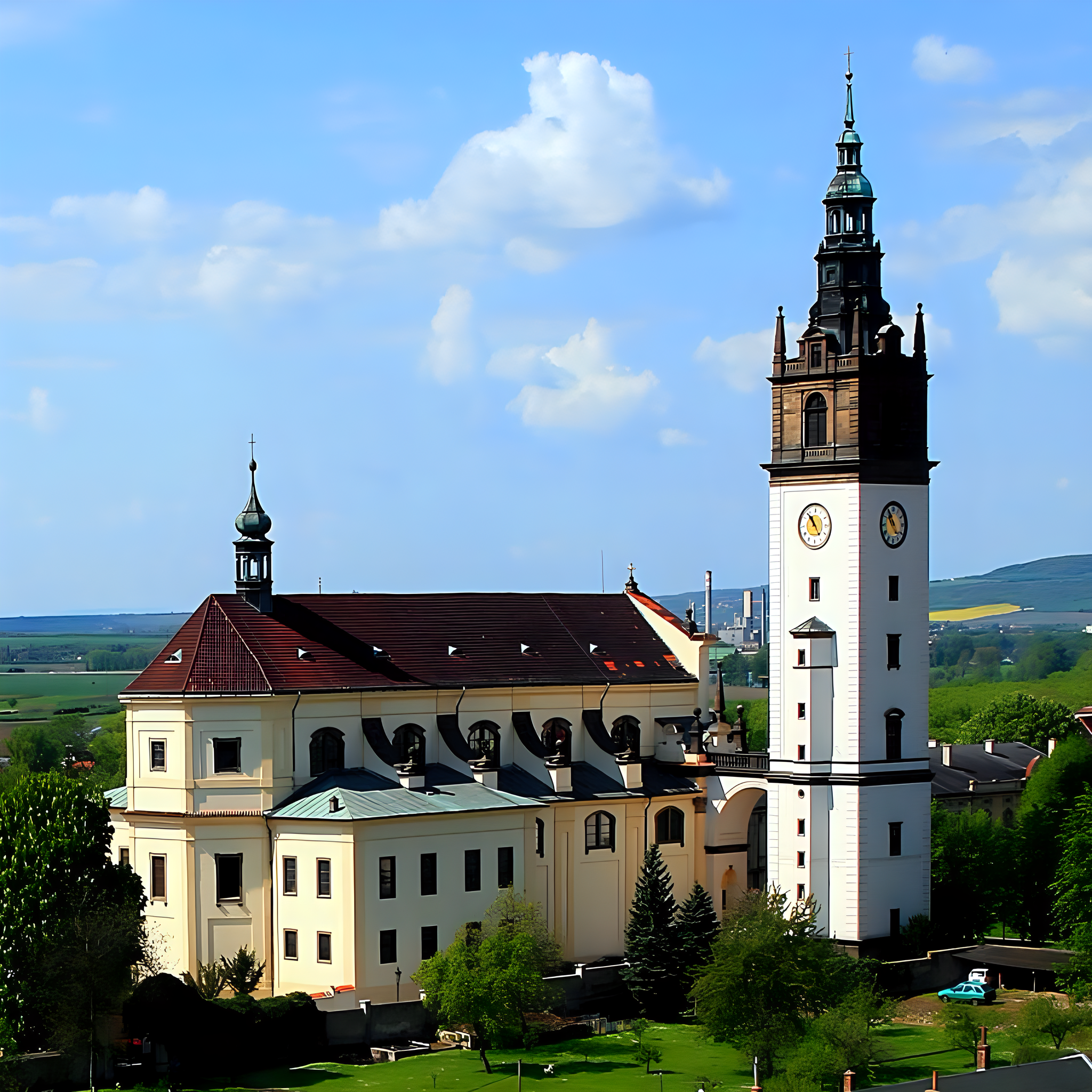 
<span>Katedrála svatého Štěpána</span>
