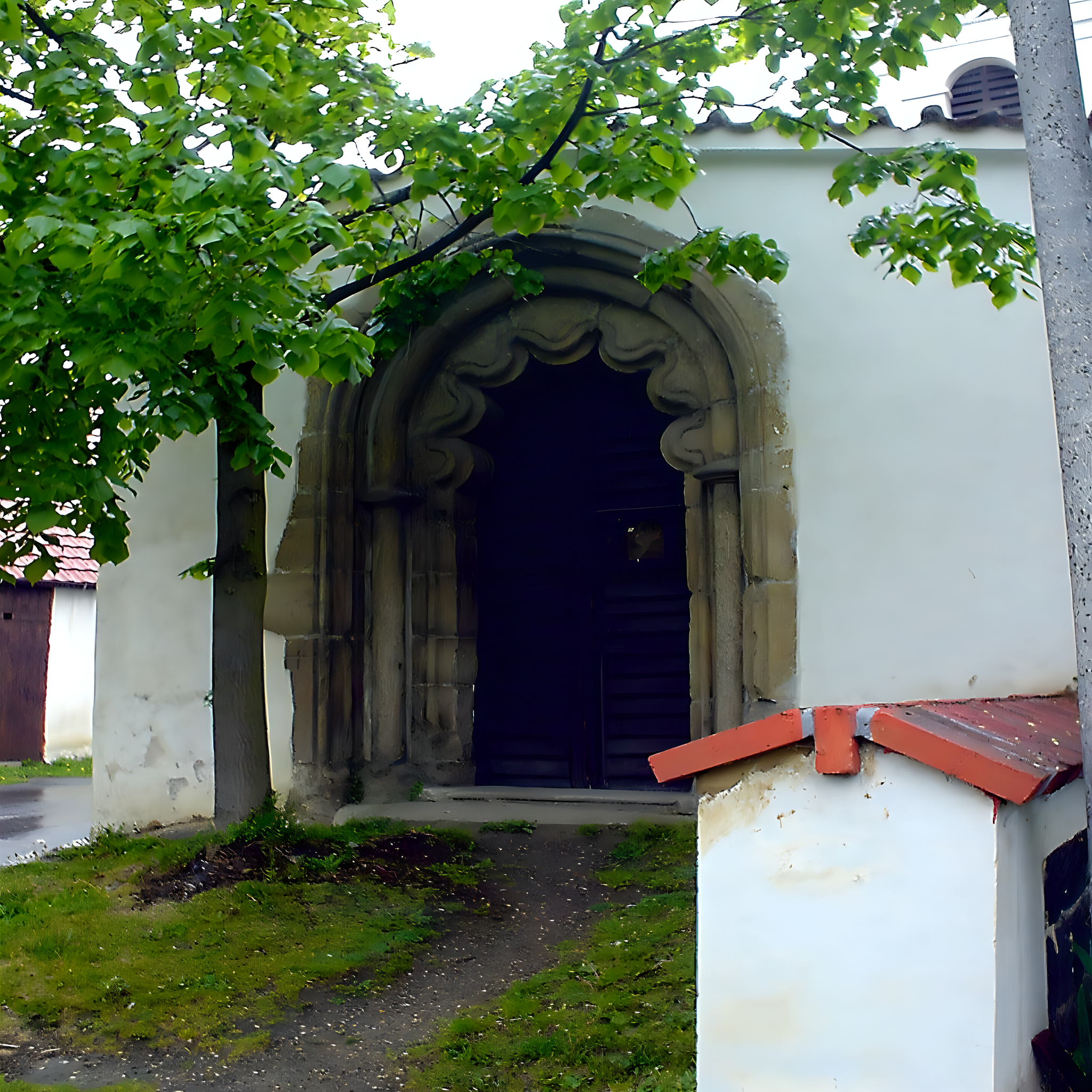 
<span>Klášter Nepomuk</span>

