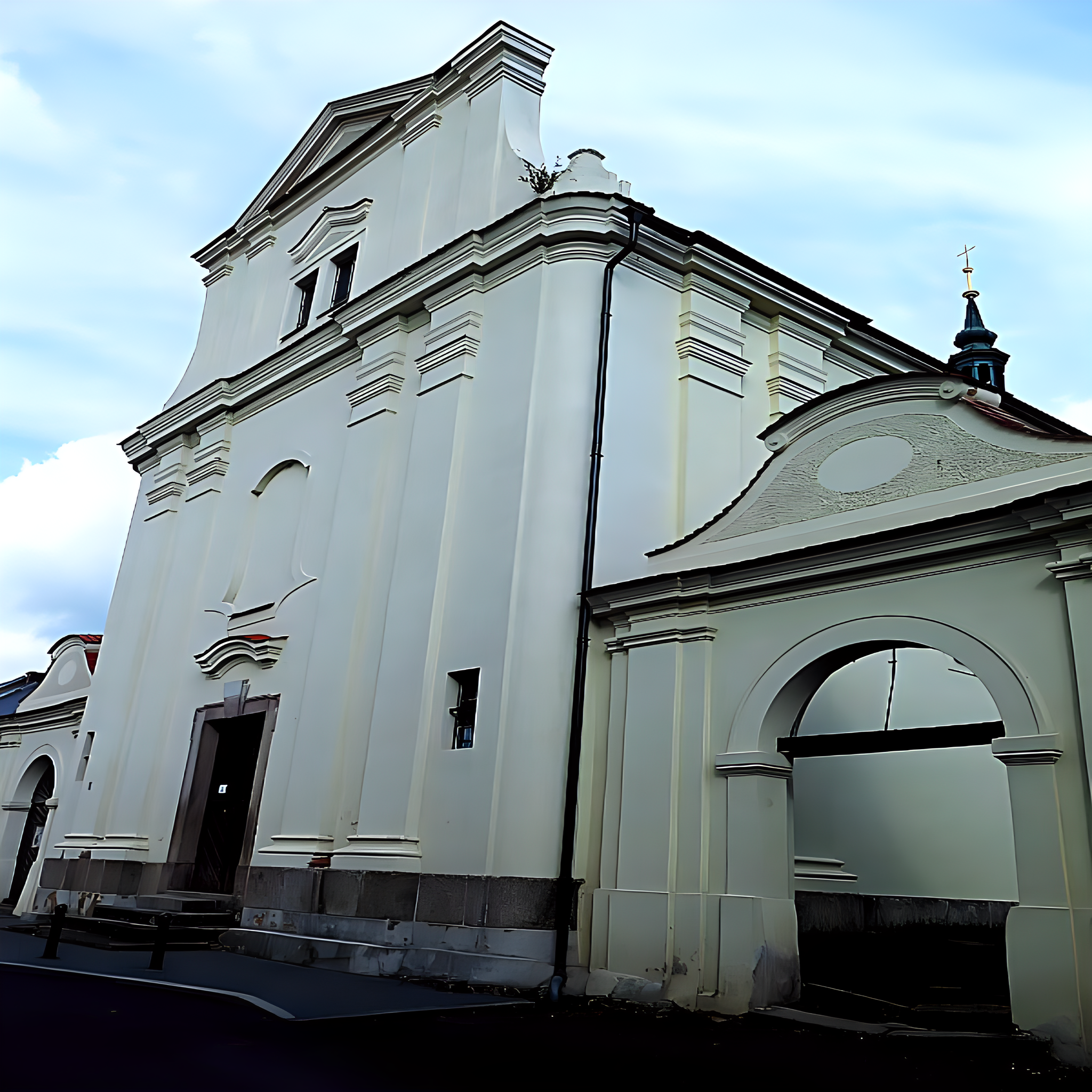 
<span>Kostel Narození Panny Marie (Toužim)</span>
