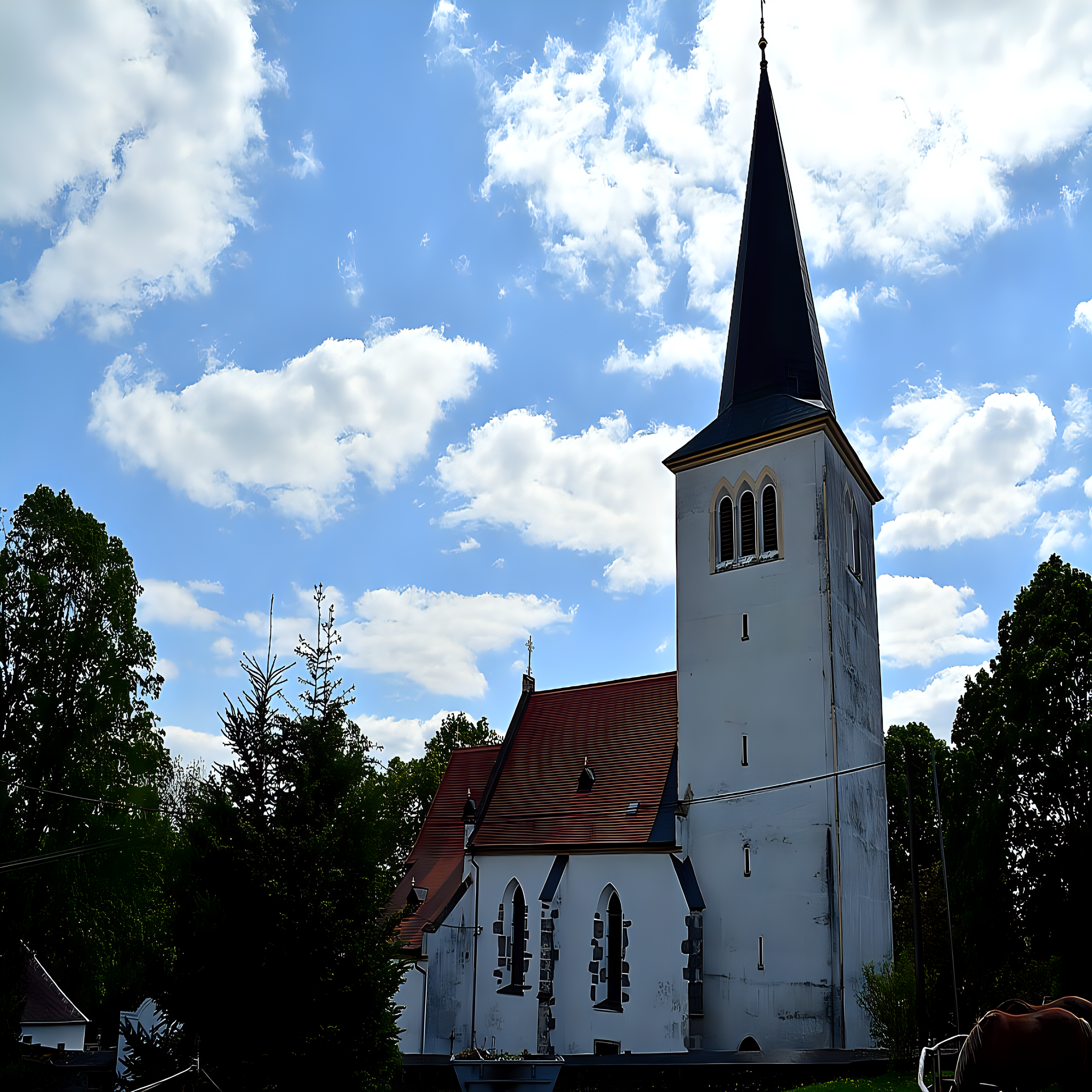 
<span>Kostel Narození Panny Marie (Loučim)</span>
