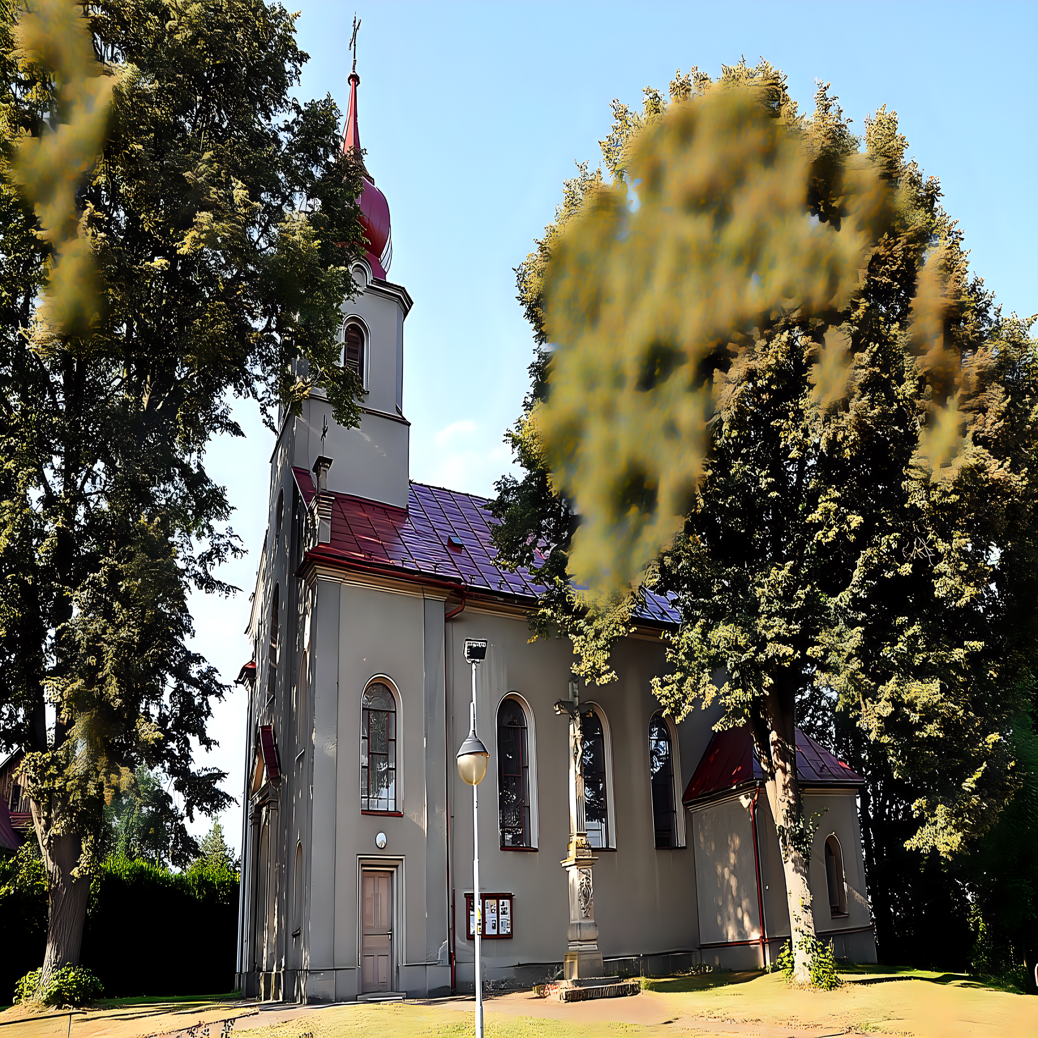
<span>Kostel Narození Panny Marie (Pržno)</span>
