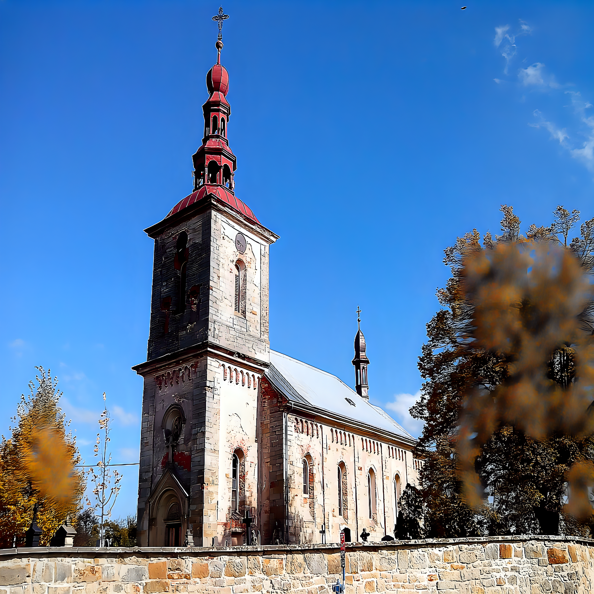 
<span>Kostel Nejsvětější Trojice (Litíč)</span>
