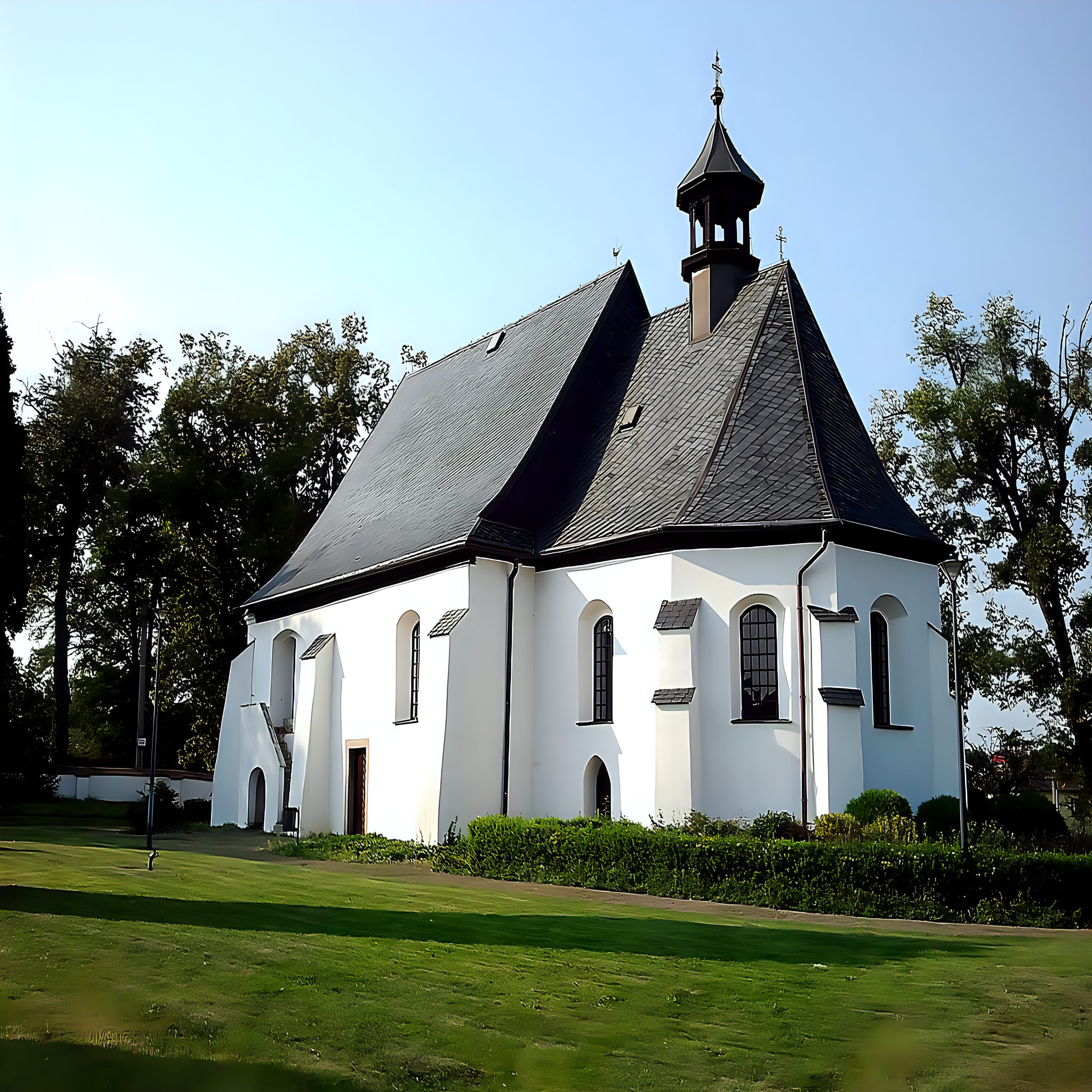 
<span>Kostel Nejsvětější Trojice (Klimkovice)</span>
