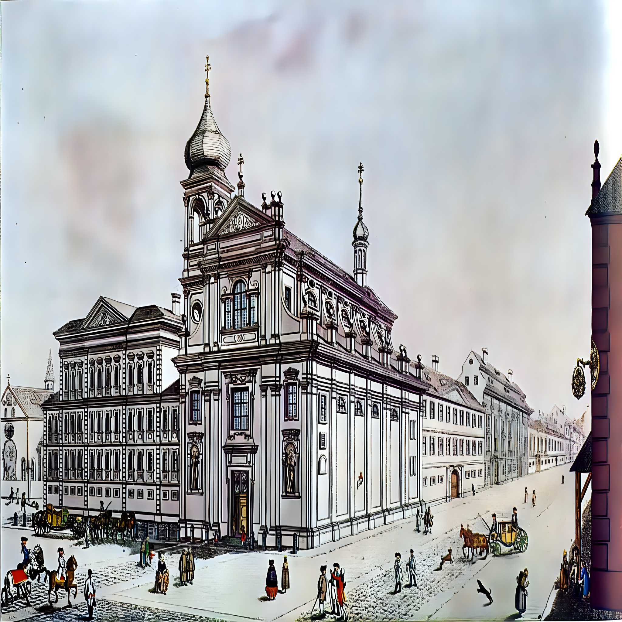 
<span>Kostel Neposkvrněného početí Panny Marie (Praha)</span>
