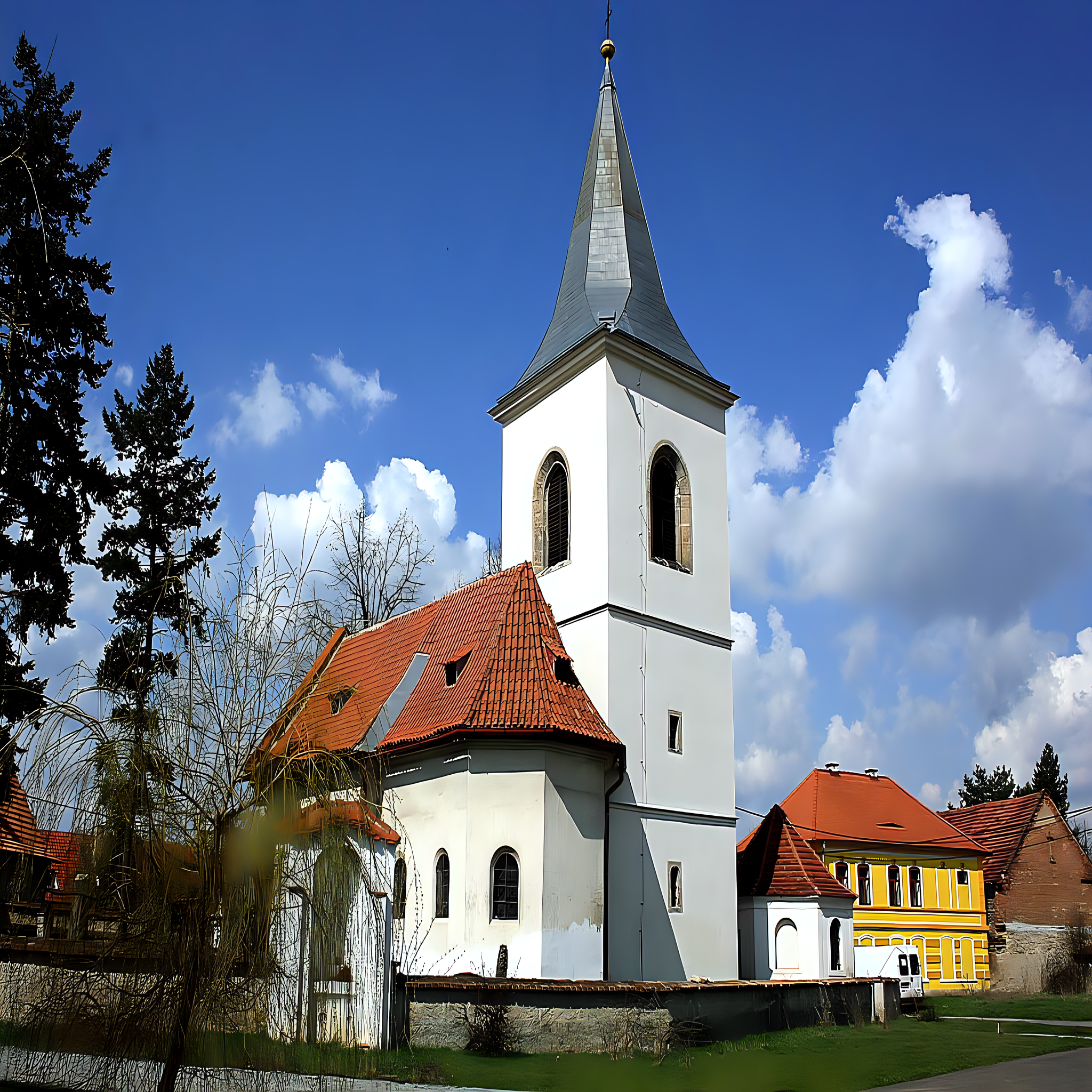 
<span>Kostel Povýšení svatého Kříže (Vrbno)</span>
