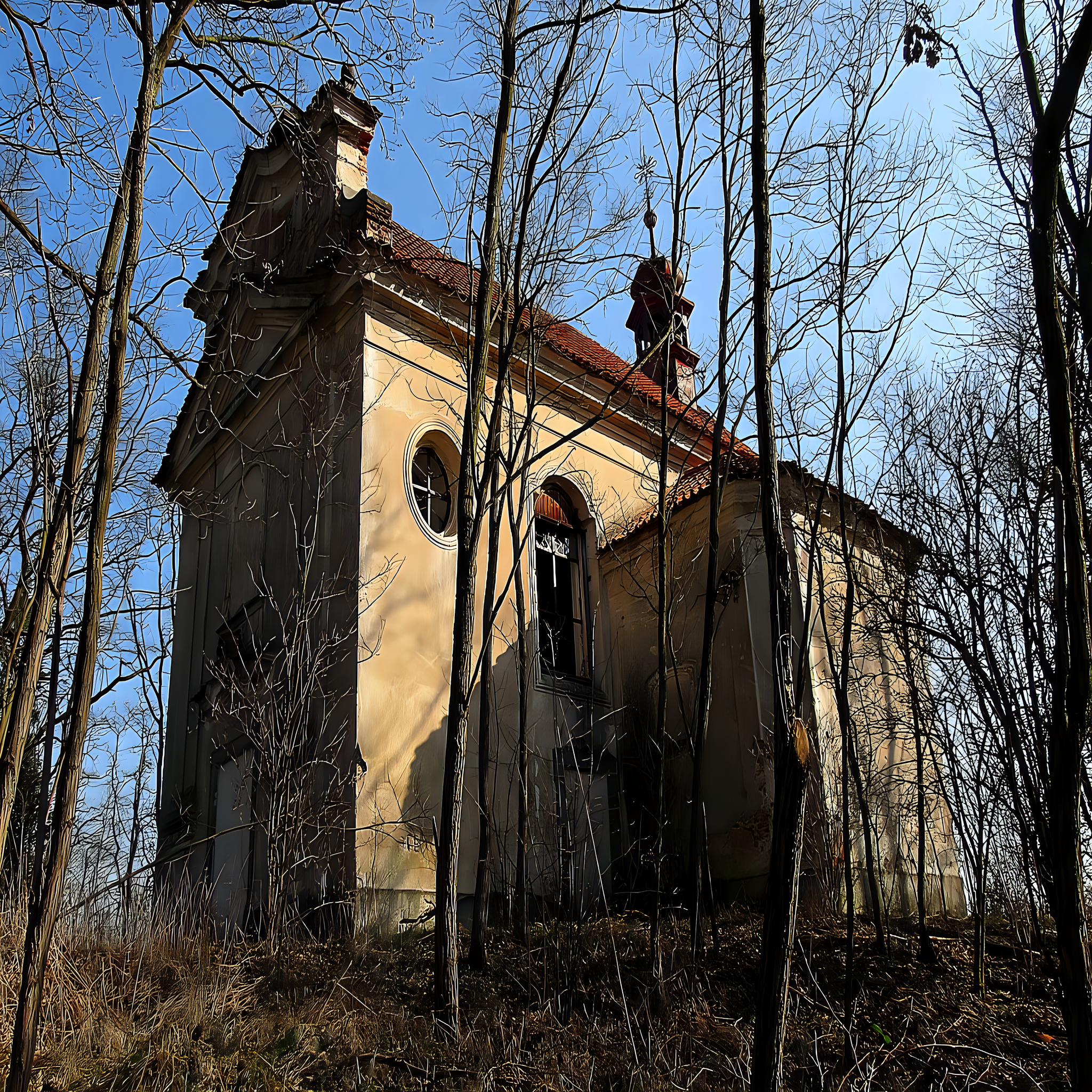 
<span>Kostel Proměnění Páně (Pacelice)</span>
