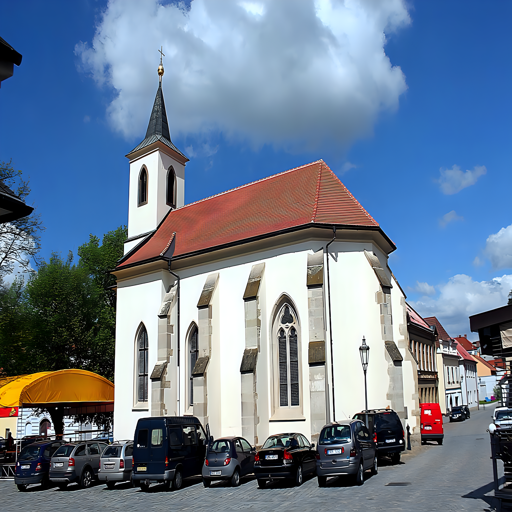 
<span>Kostel Rozeslání svatých apoštolů (Litomyšl-Město)</span>
