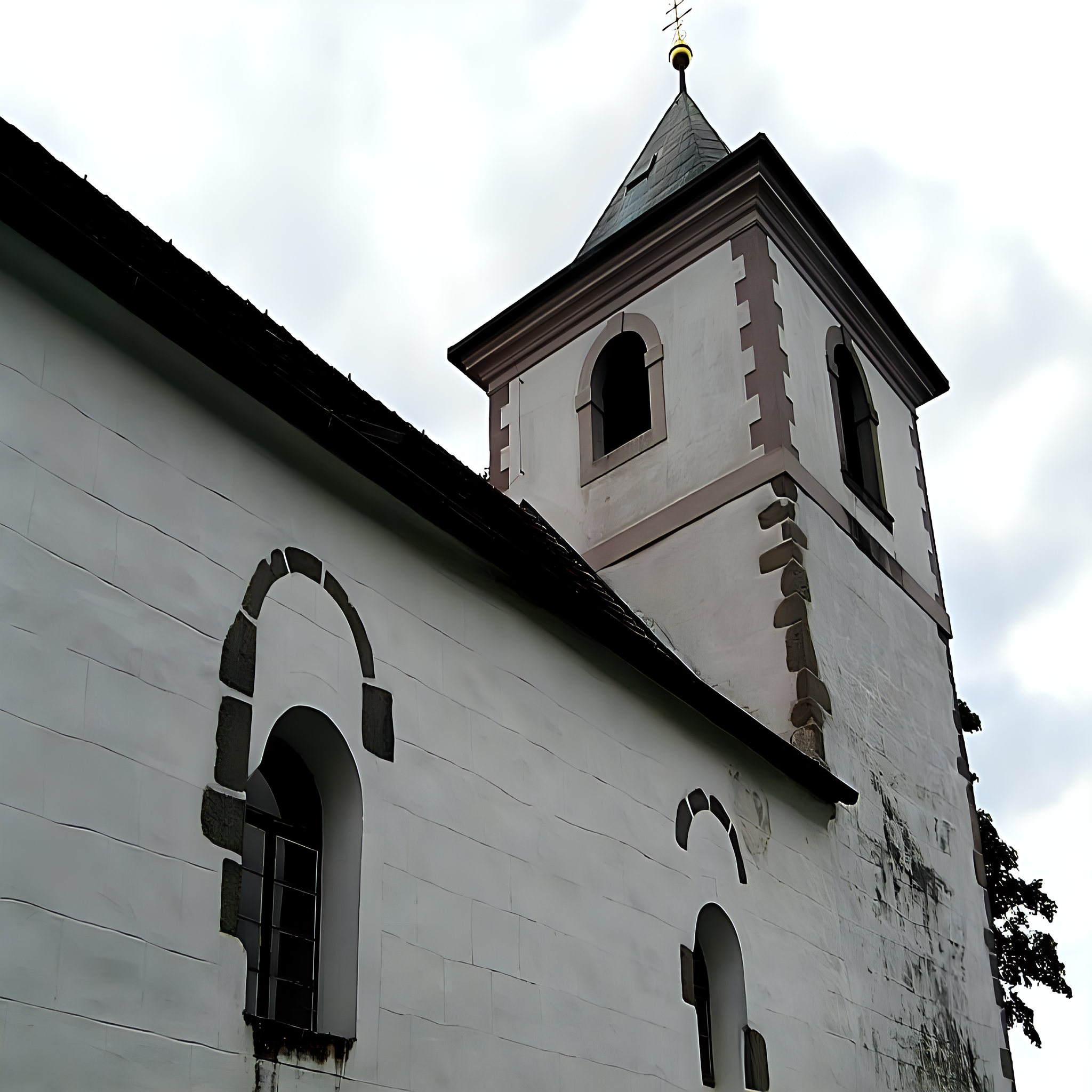 
<span>Kostel Všech svatých (Řesanice)</span>
