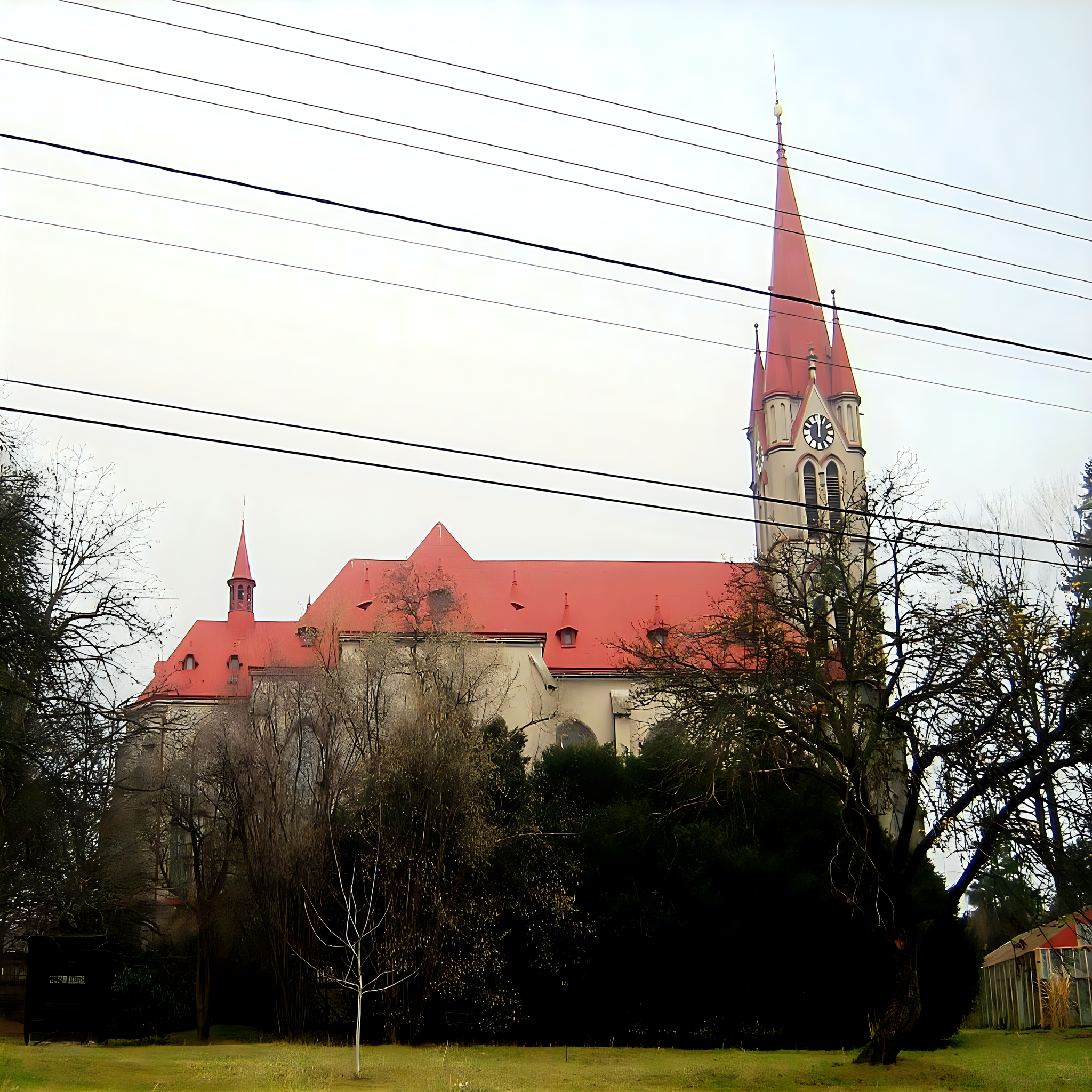 
<span>Kostel svaté Anny (Polanka nad Odrou)</span>
