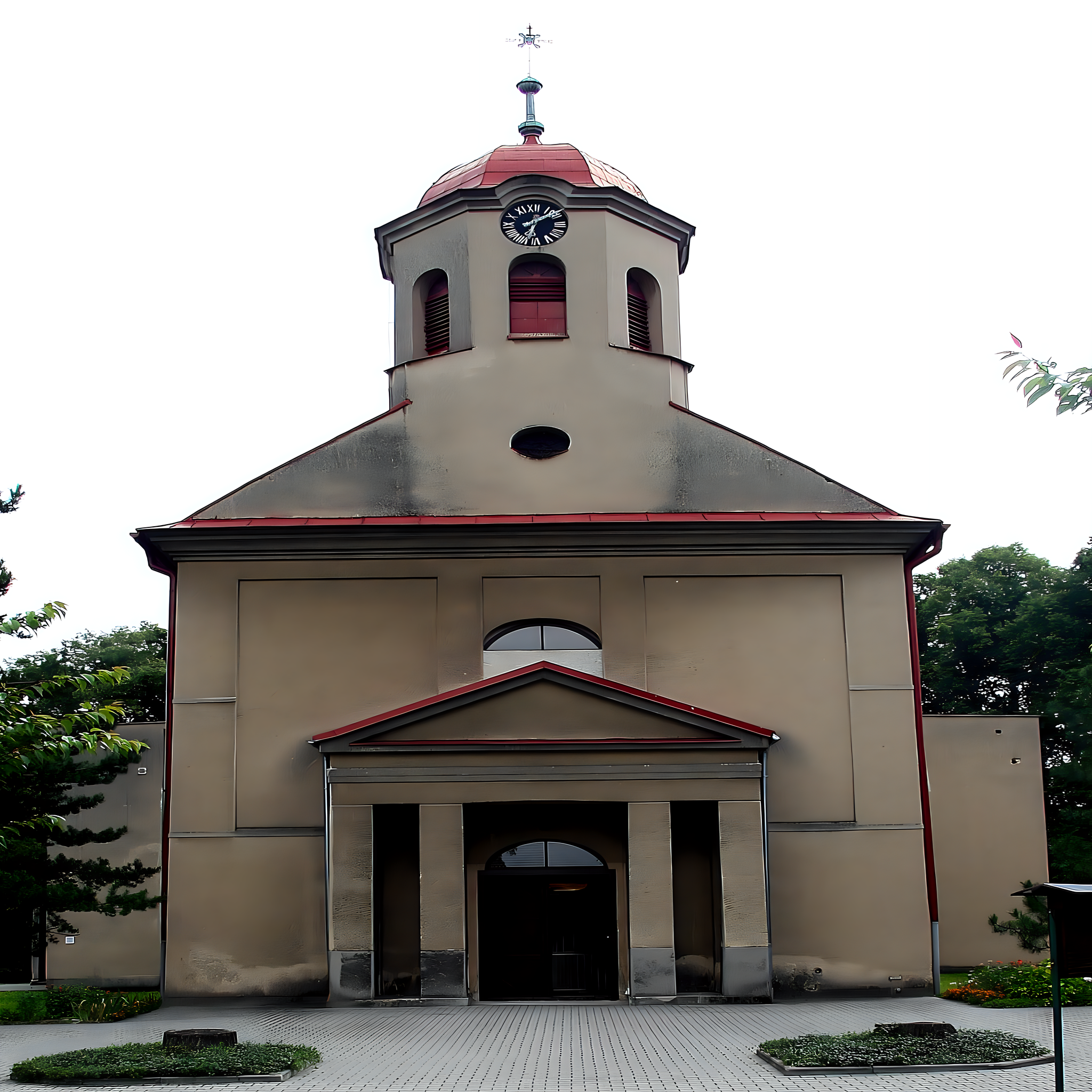 
<span>Kostel svaté Anny (Město)</span>
