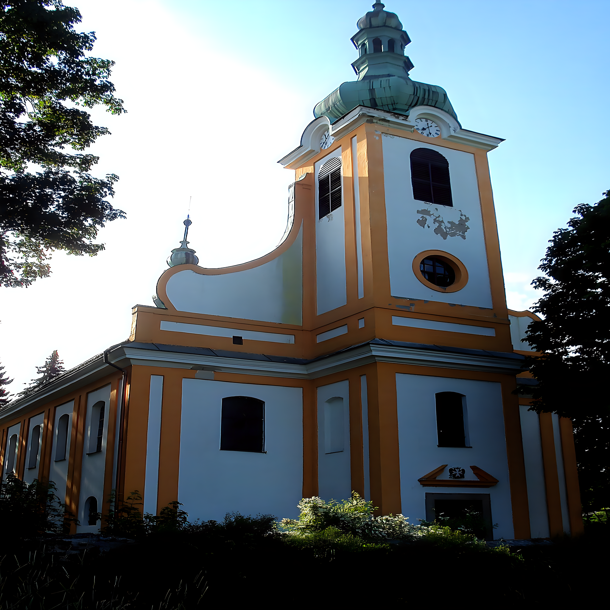 
<span>Kostel svaté Anny (Skalice u České Lípy)</span>
