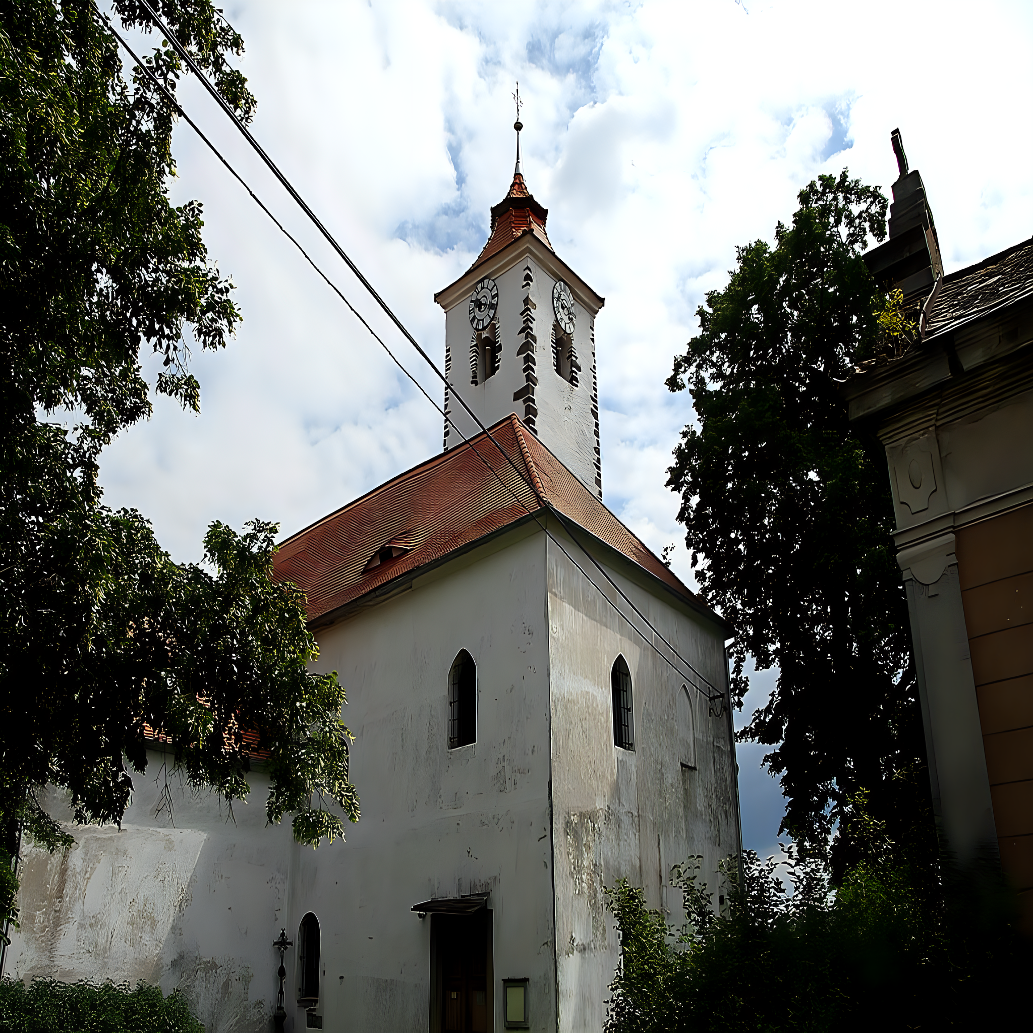
<span>Kostel svaté Maří Magdalény (Malý Bor)</span>
