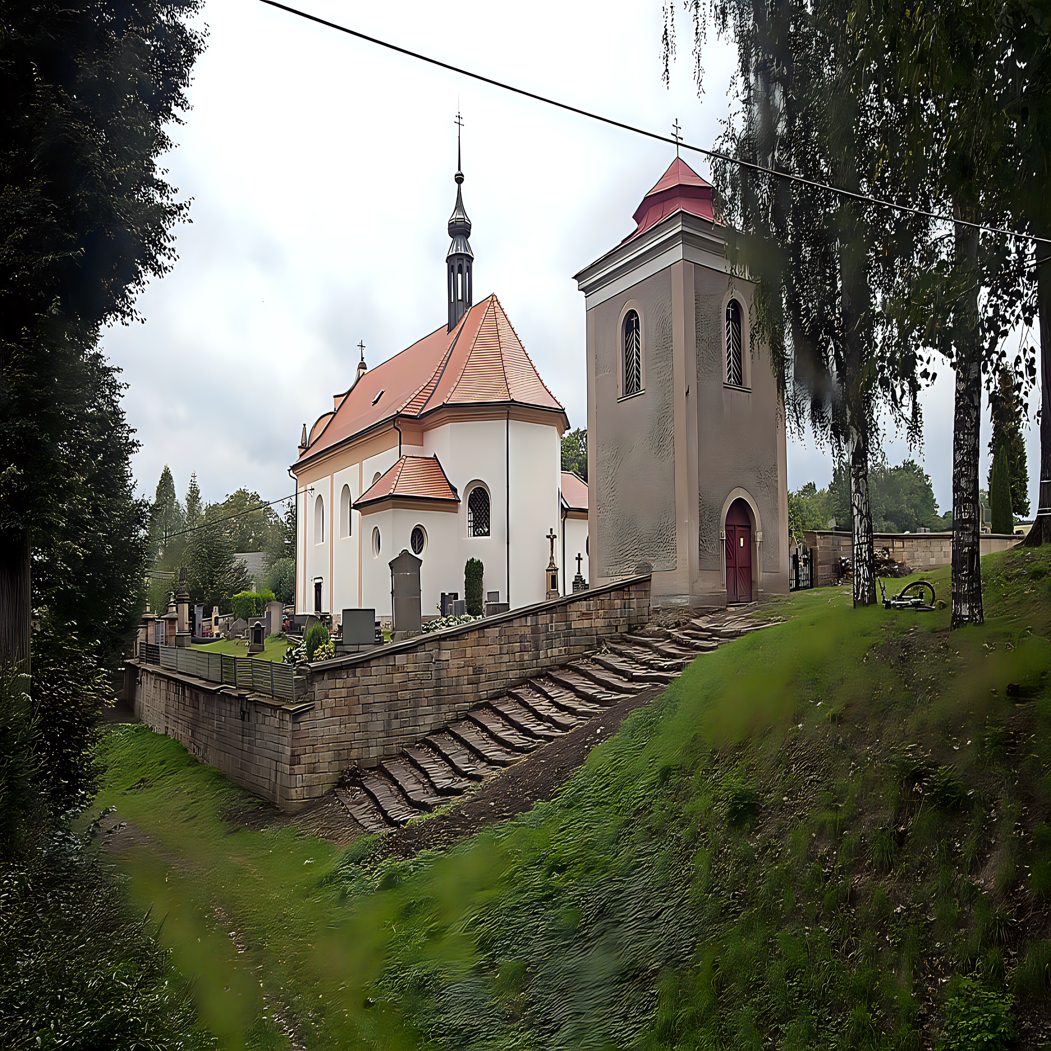 
<span>Kostel svaté Máří Magdaleny (Jeřice)</span>
