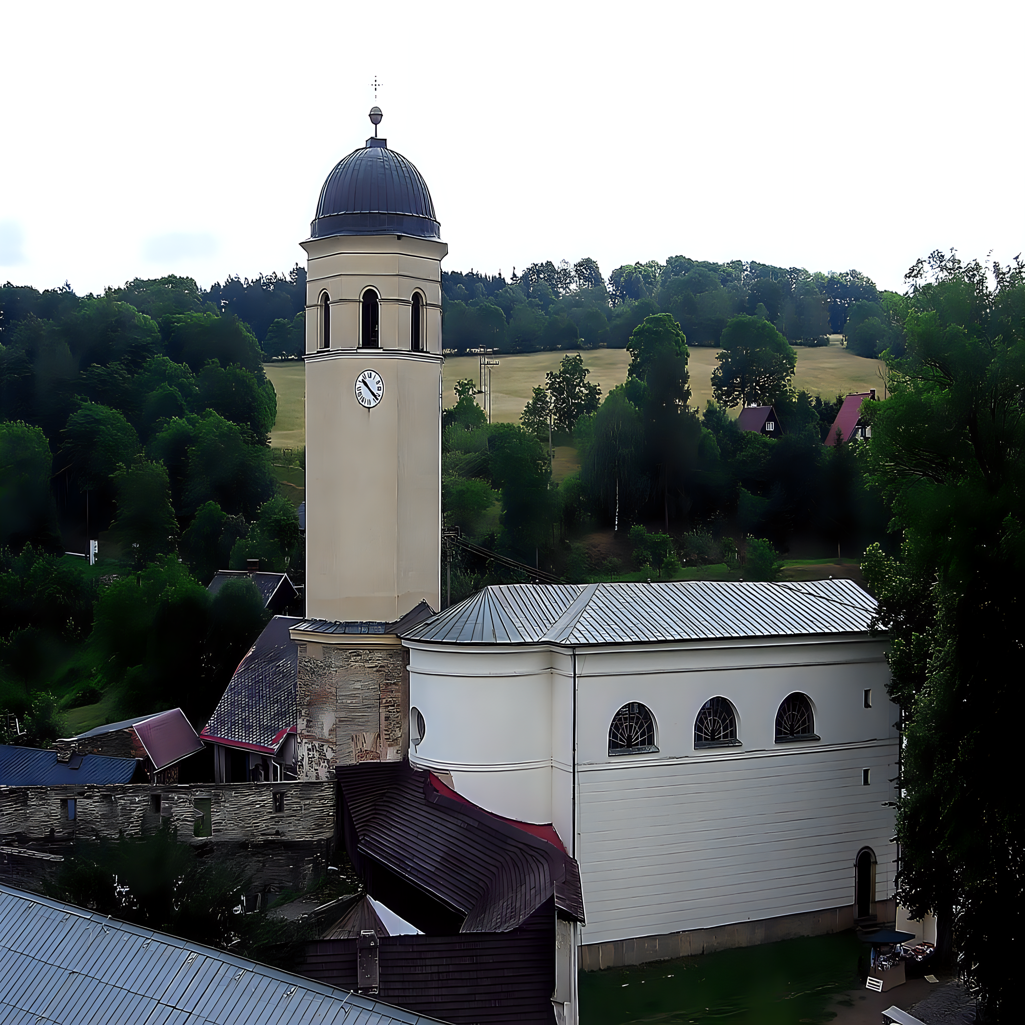 
<span>Kostel svatého Augustina (Sovinec)</span>
