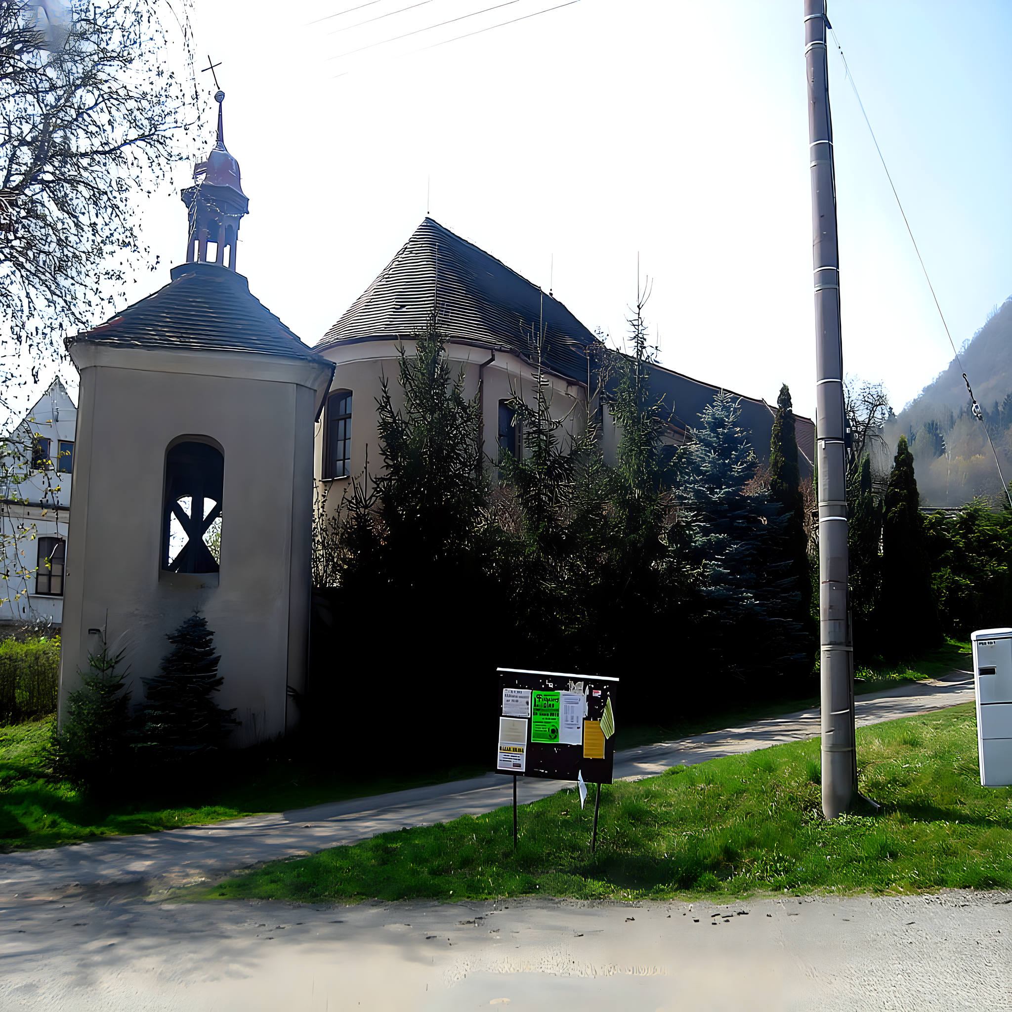 
<span>Kostel svatého Bartoloměje (Lípa)</span>
