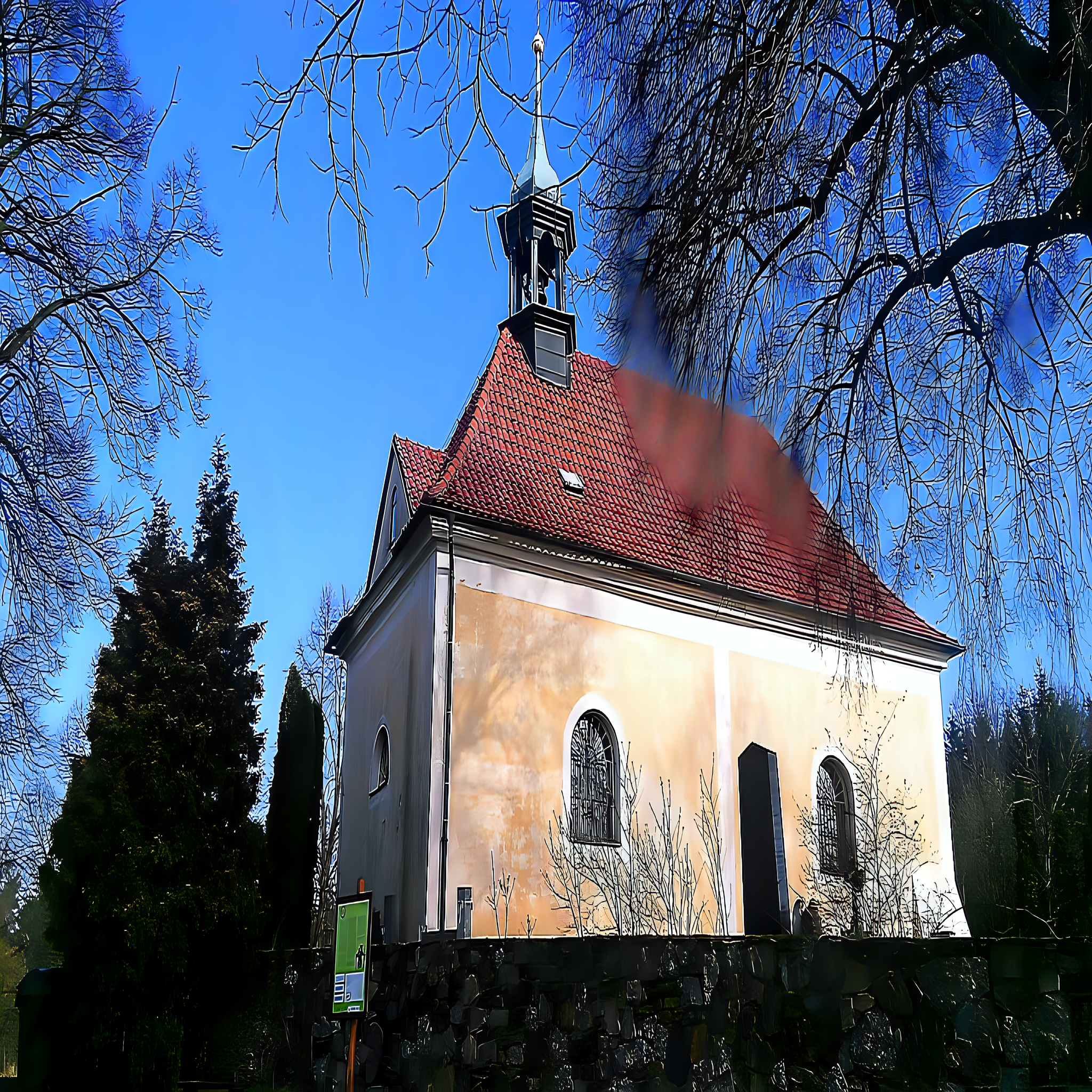 
<span>Kostel svatého Bartoloměje (Březí)</span>
