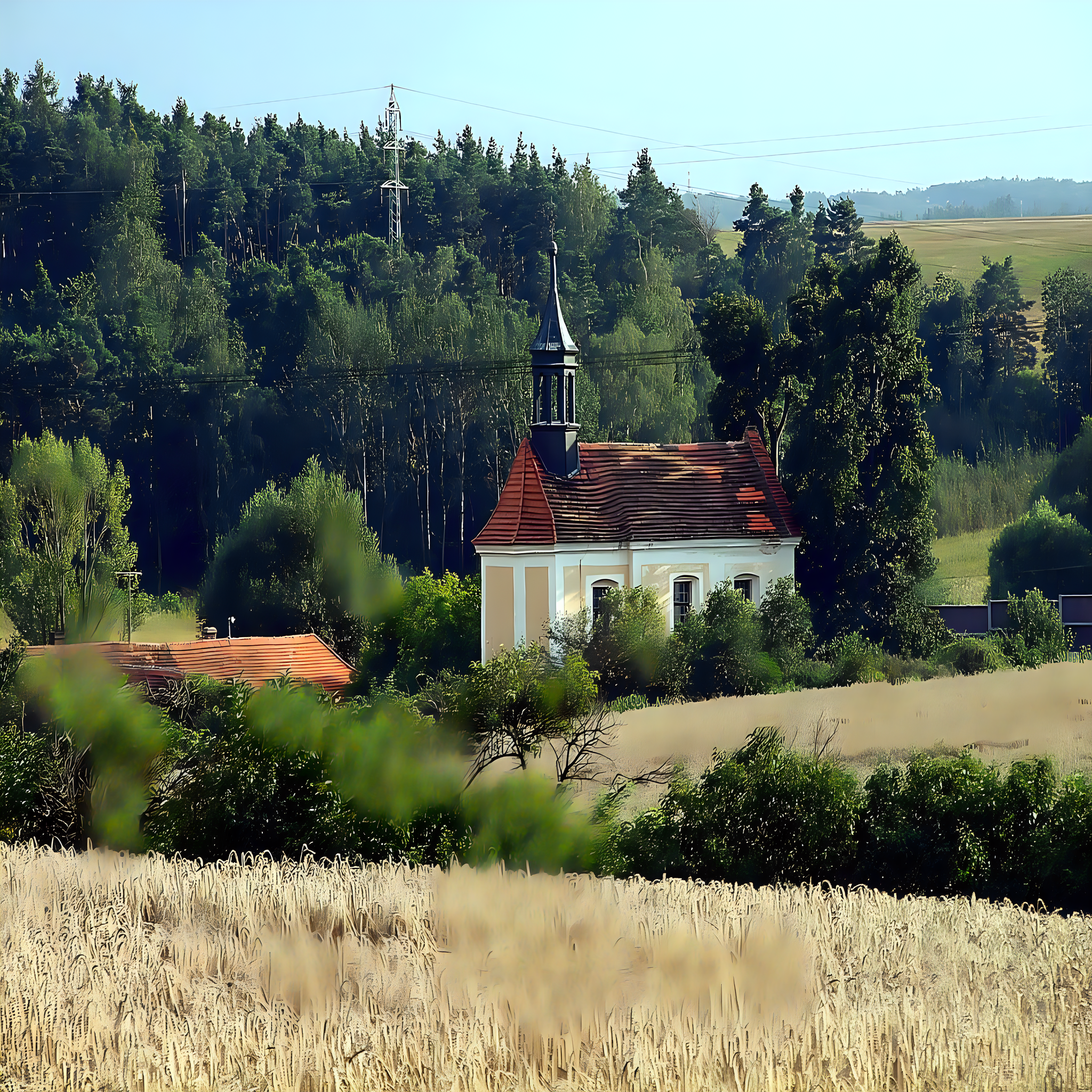 
<span>Kostel svatého Blažeje (Žerotín)</span>
