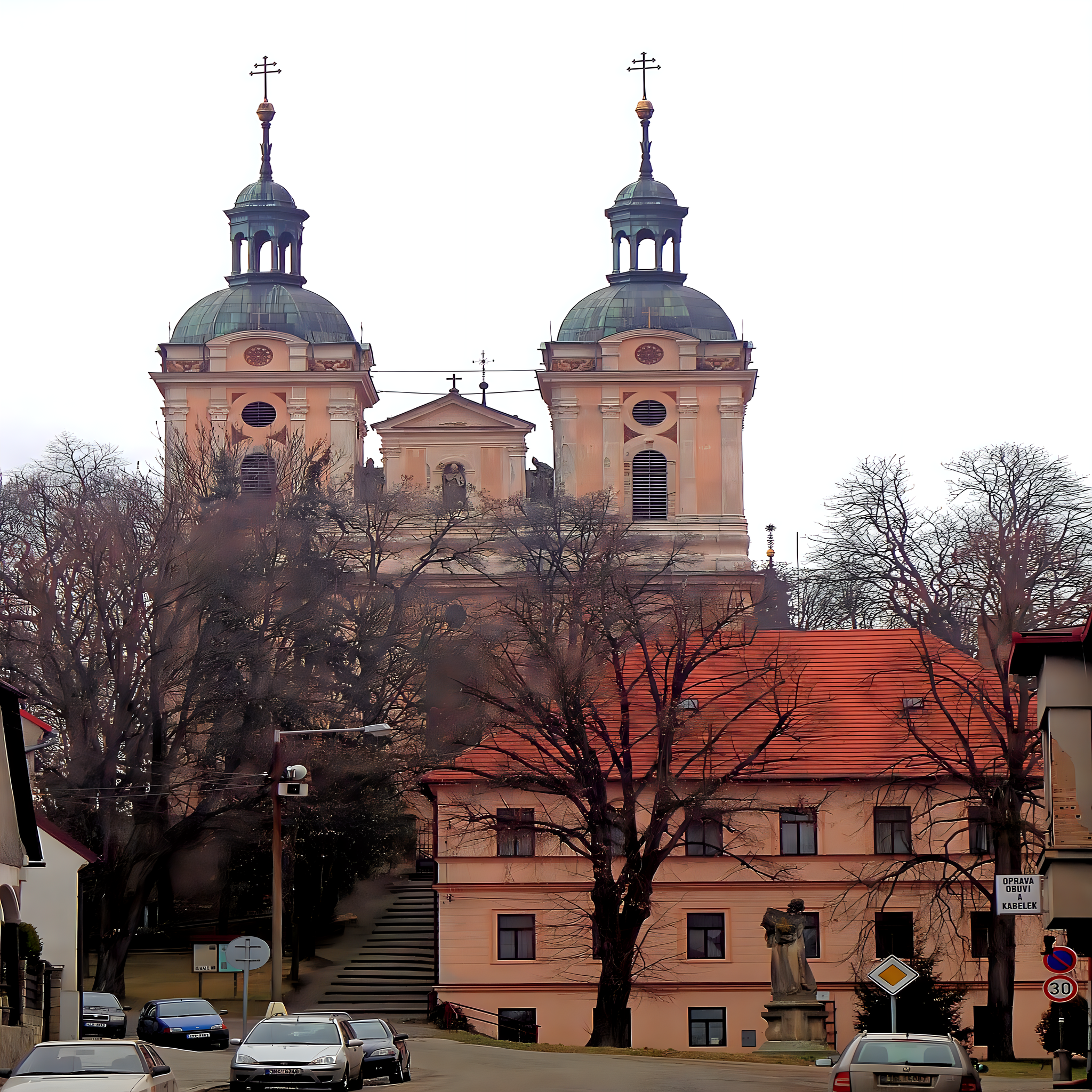 
<span>Kostel svatého Havla (Rožďalovice)</span>
