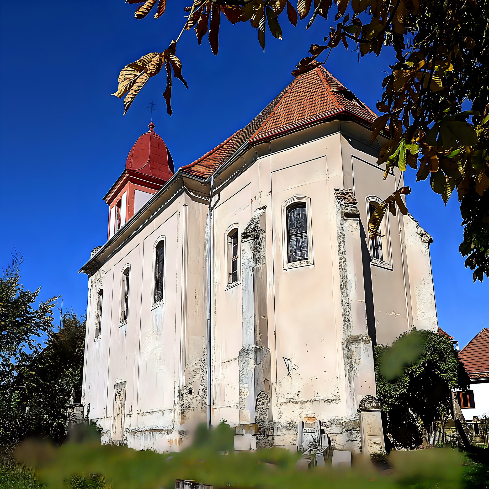 
<span>Kostel svatého Jakuba Staršího (Bořejov)</span>
