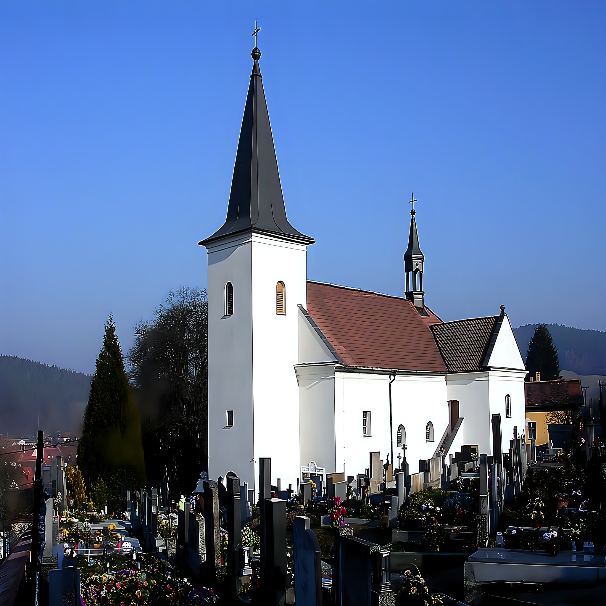 
<span>Kostel svatého Jakuba Většího (Malenice)</span>
