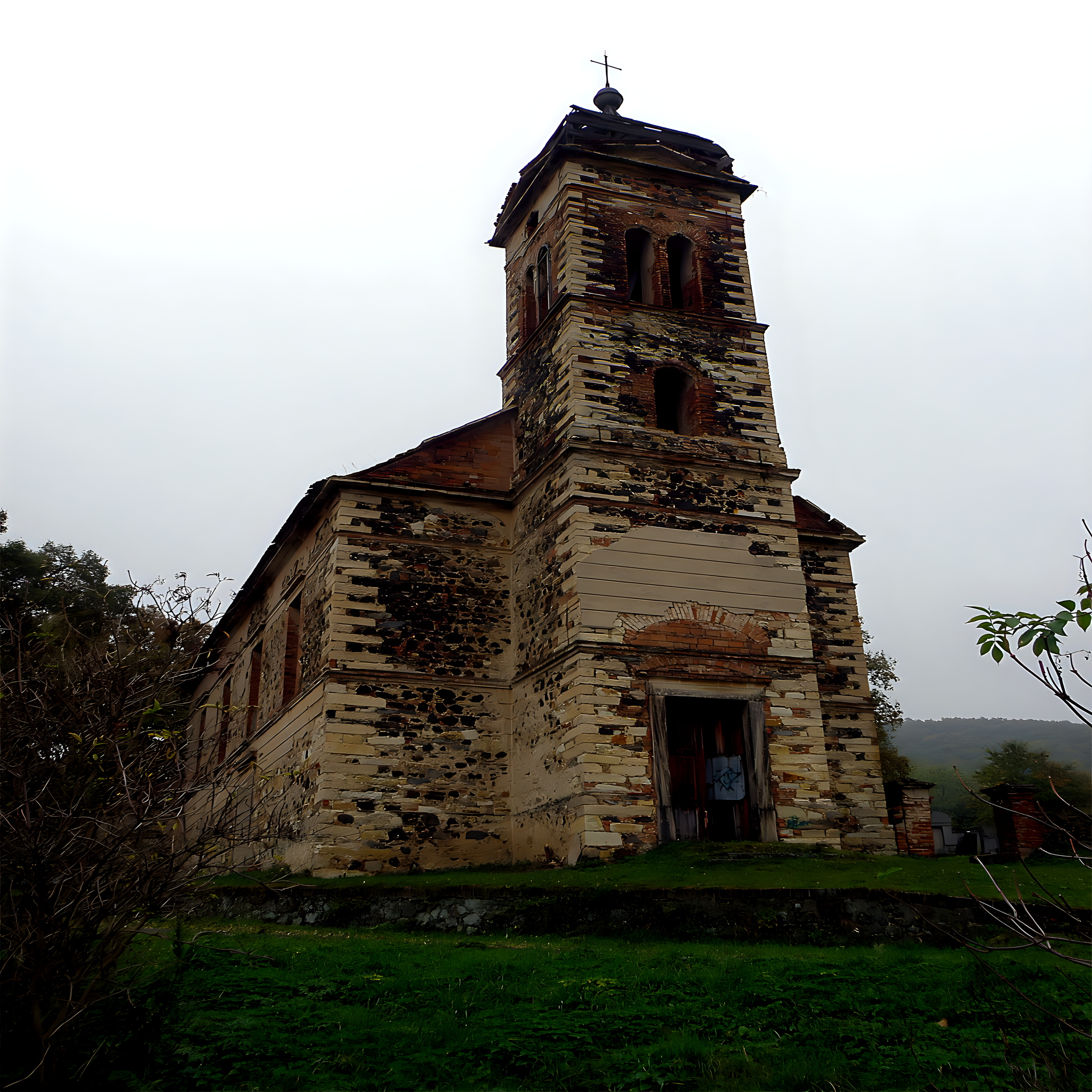 
<span>Kostel svatého Jakuba apoštola (Mrzlice)</span>
