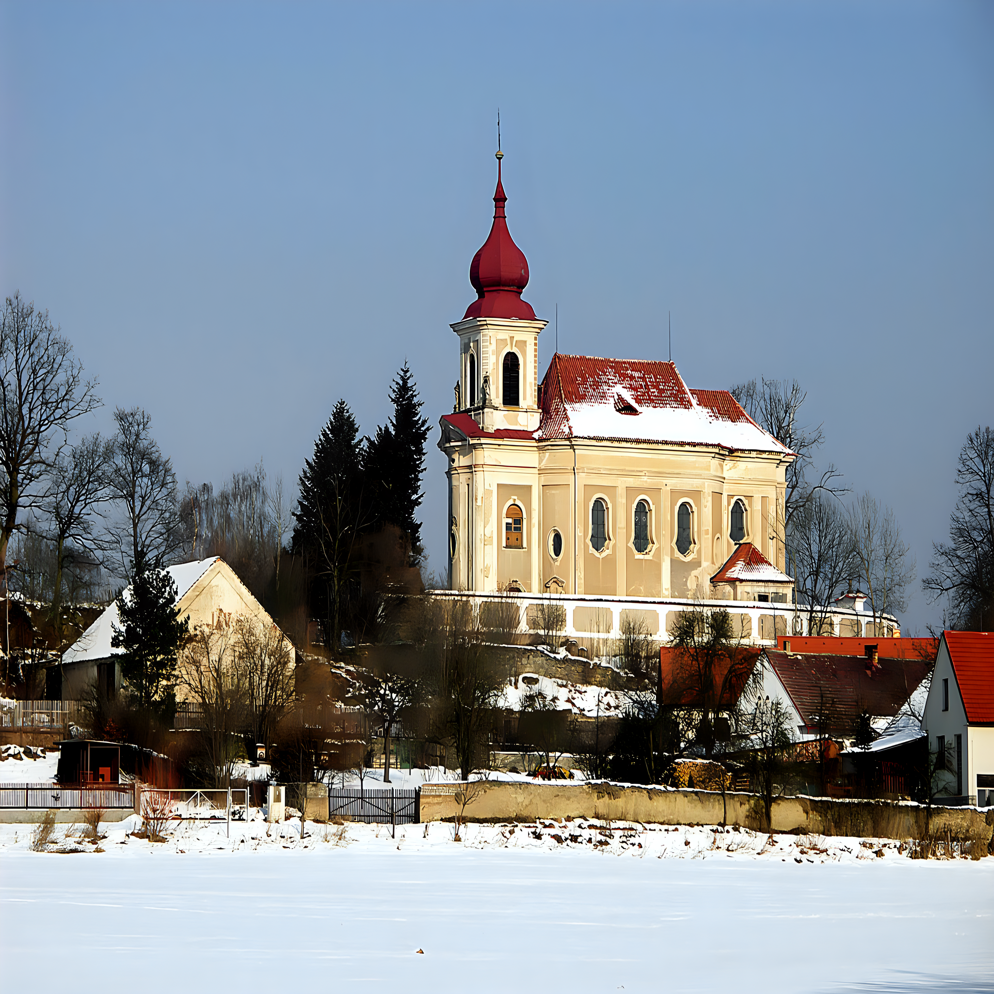 
<span>Kostel svatého Jana Křtitele (Paštiky)</span>
