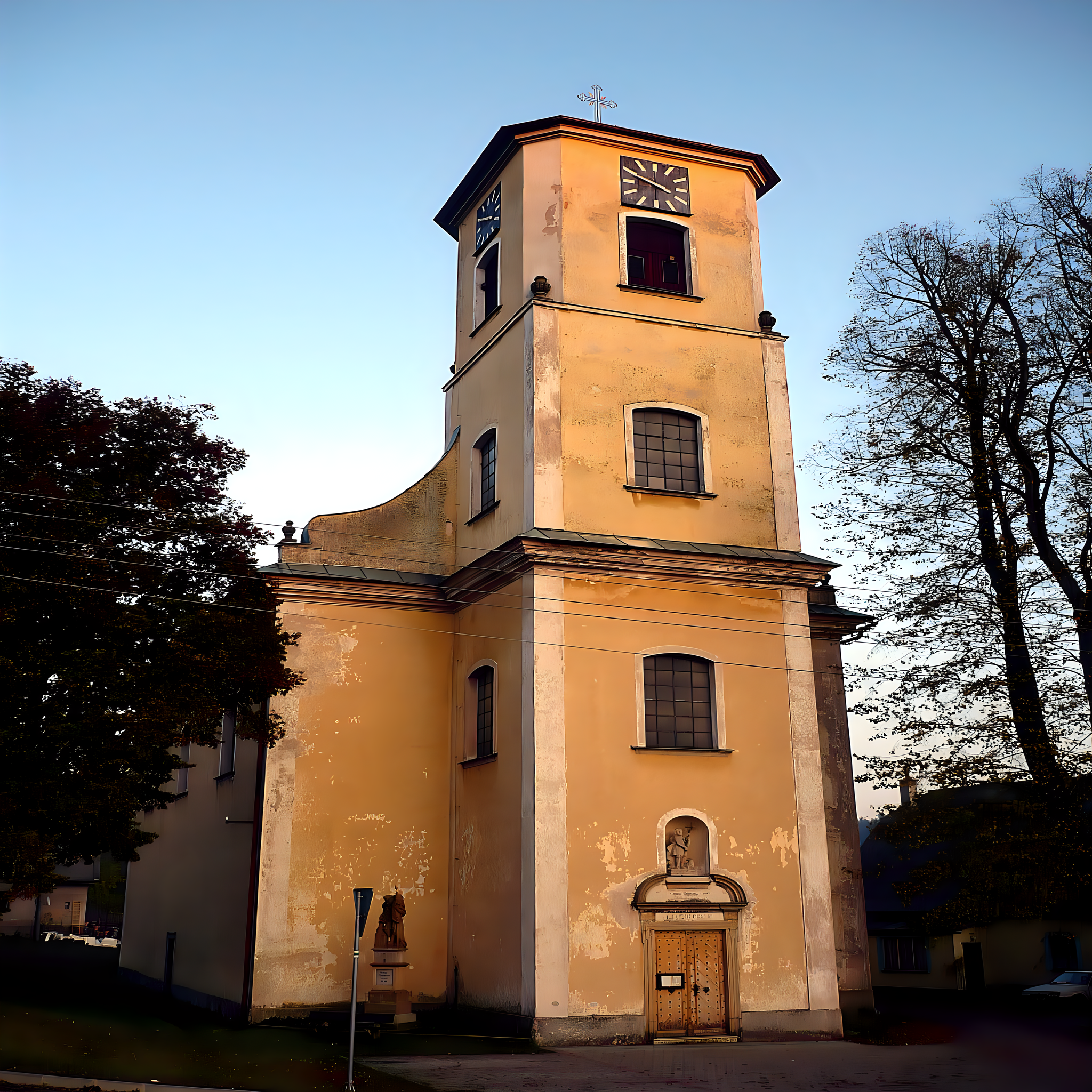 
<span>Kostel svatého Jana Křtitele (Mladkov)</span>
