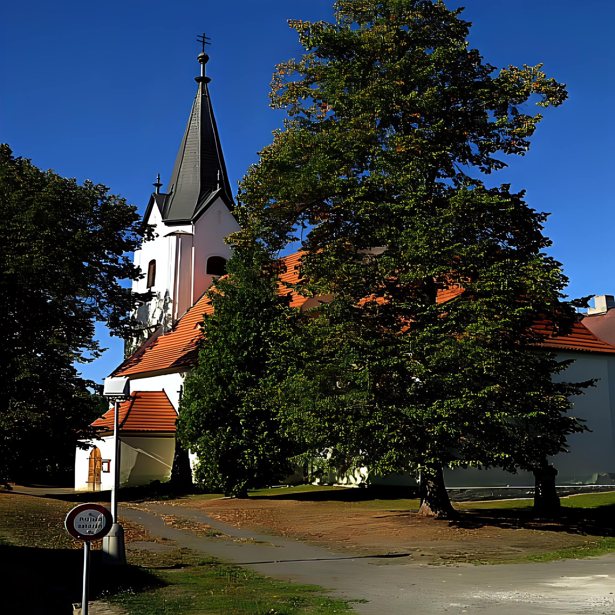 
<span>Kostel svatého Jana Křtitele (Janovice nad Úhlavou)</span>
