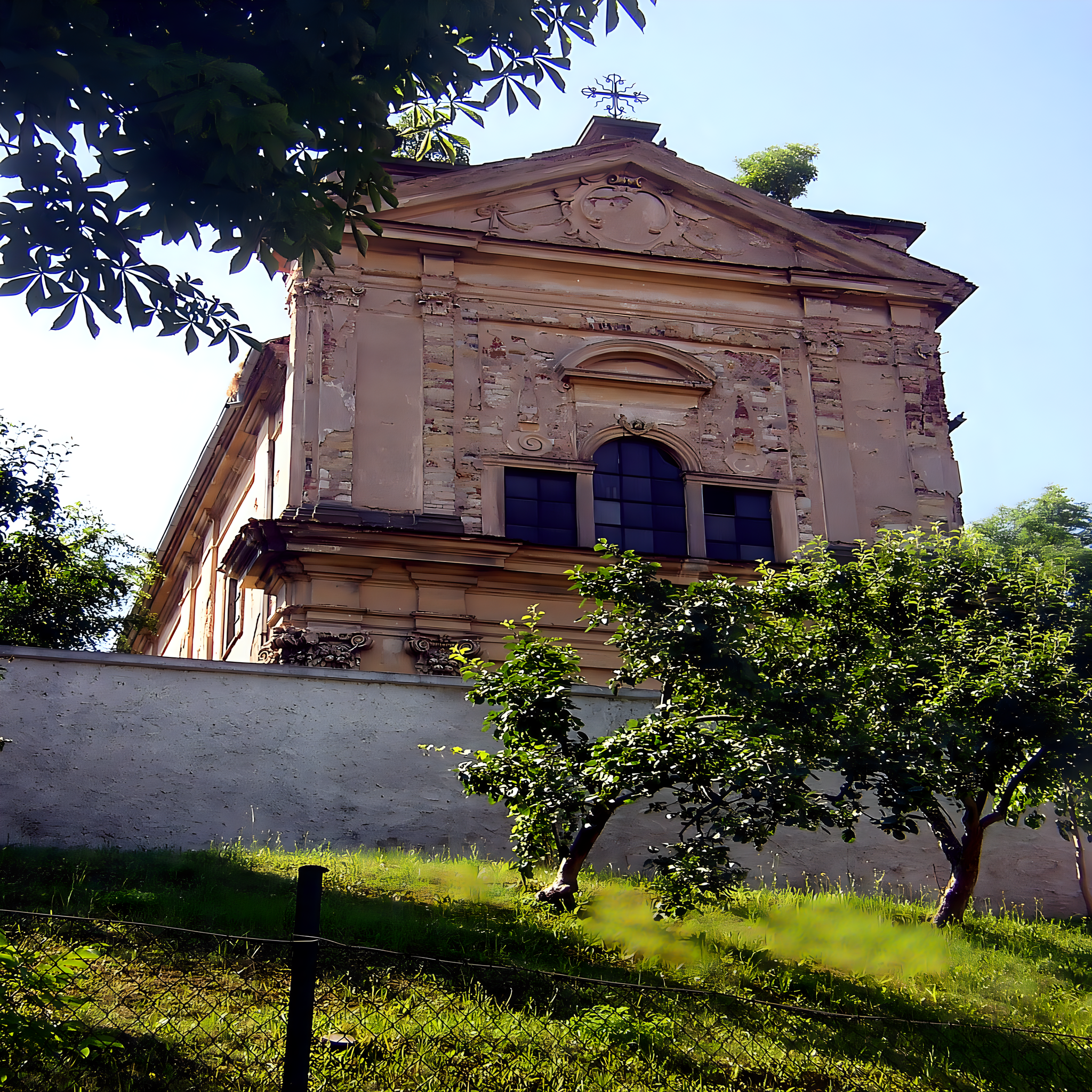 
<span>Kostel svatého Jiljí (Dolánky nad Ohří)</span>
