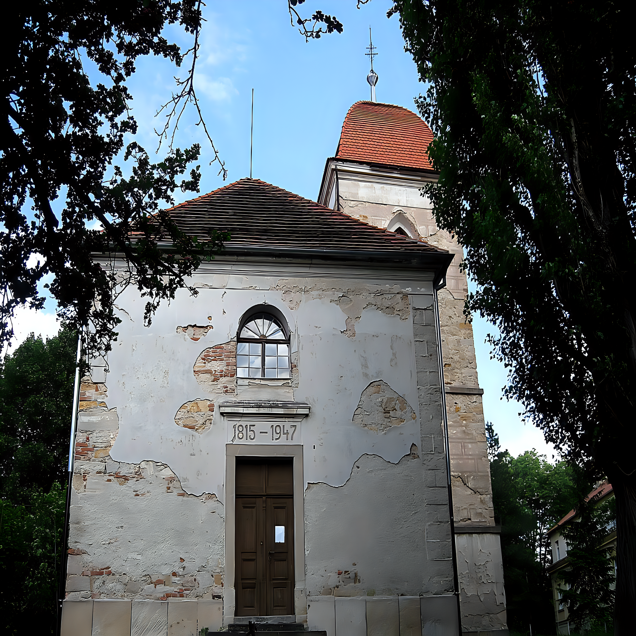 
<span>Kostel svatého Jiří (Malesice)</span>
