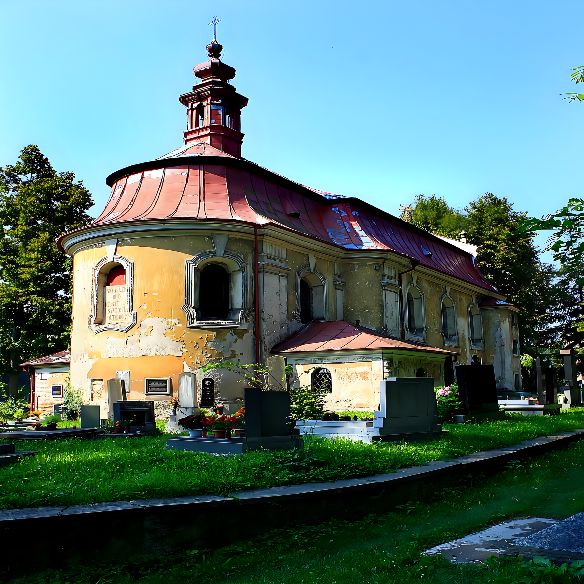 
<span>Kostel svatého Jiří (Krnsko)</span>
