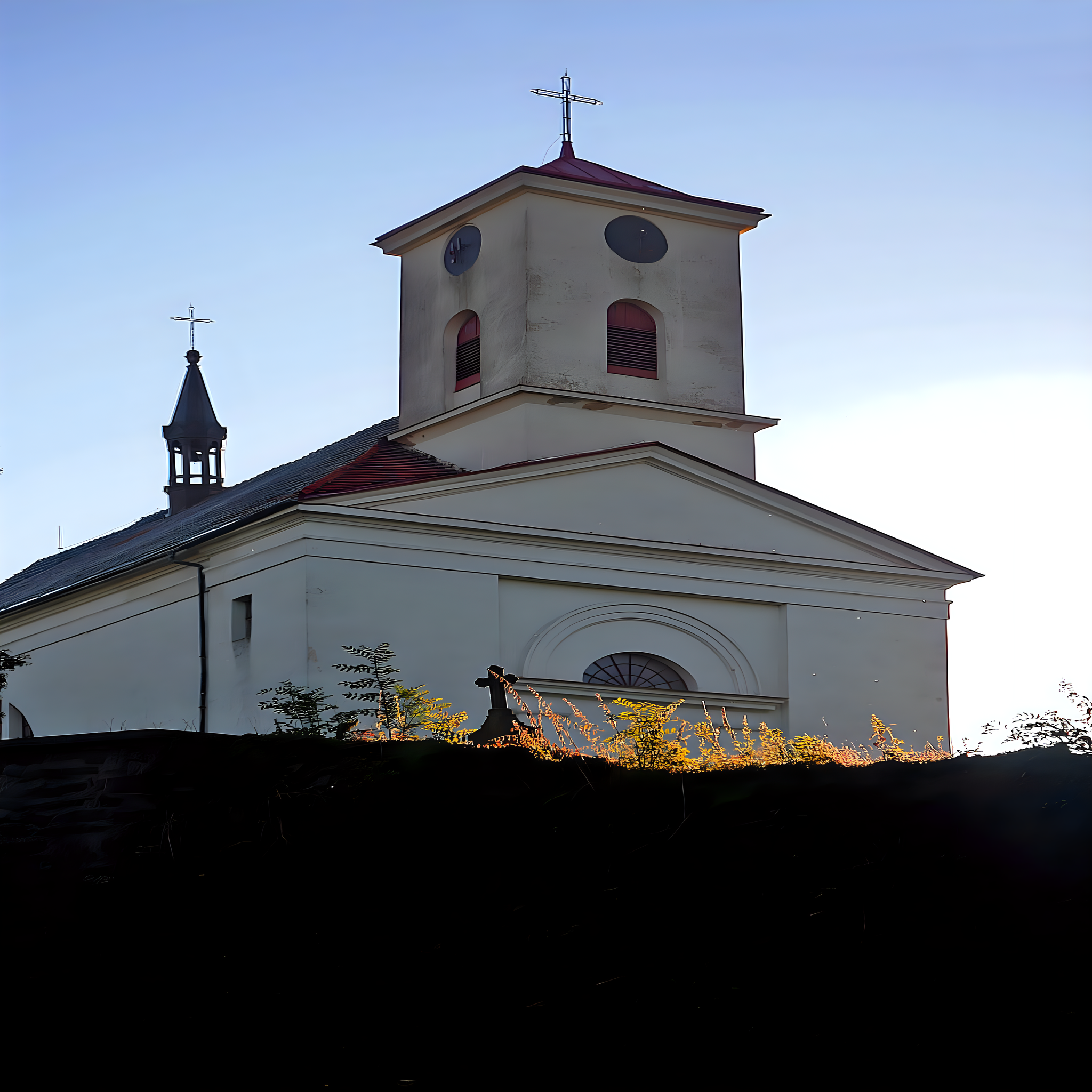 
<span>Kostel svatého Michaela archanděla (Kujavy)</span>

