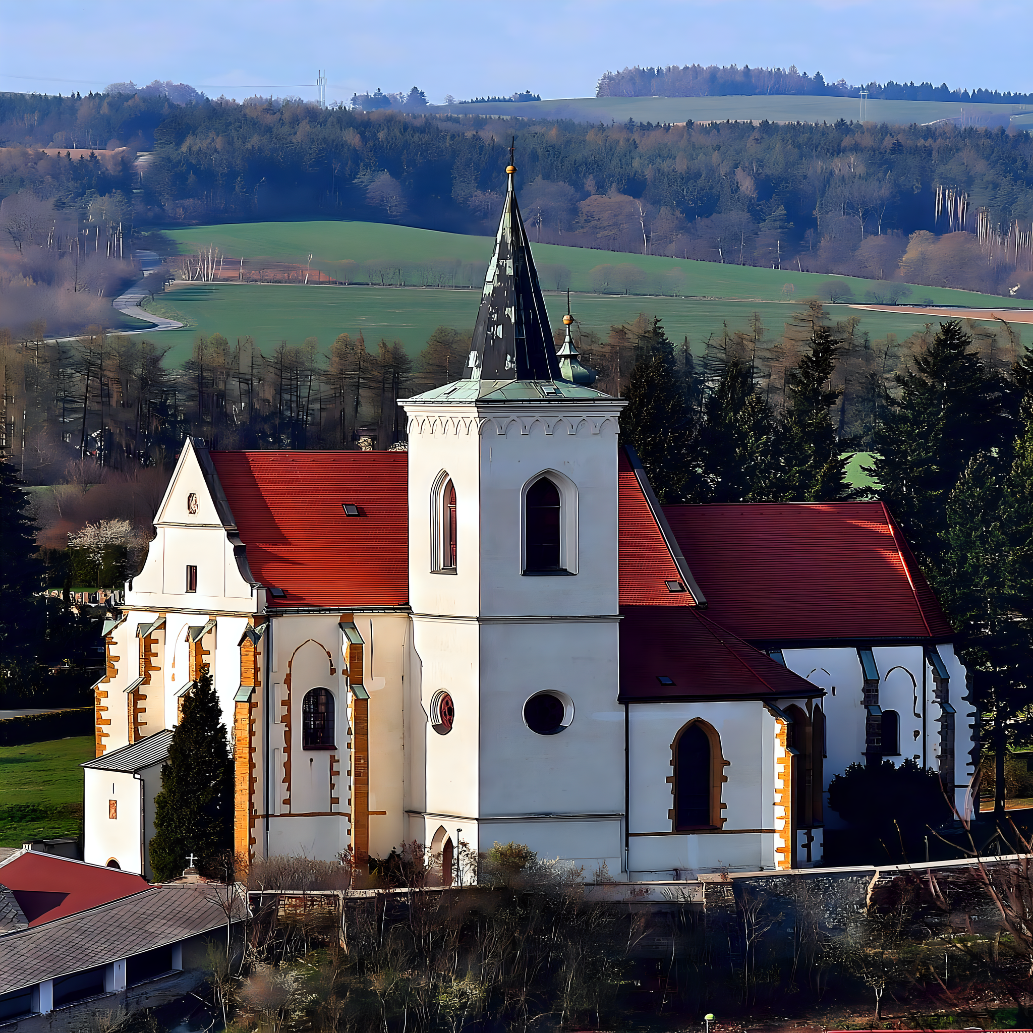
<span>Kostel svatého Prokopa (Letovice)</span>
