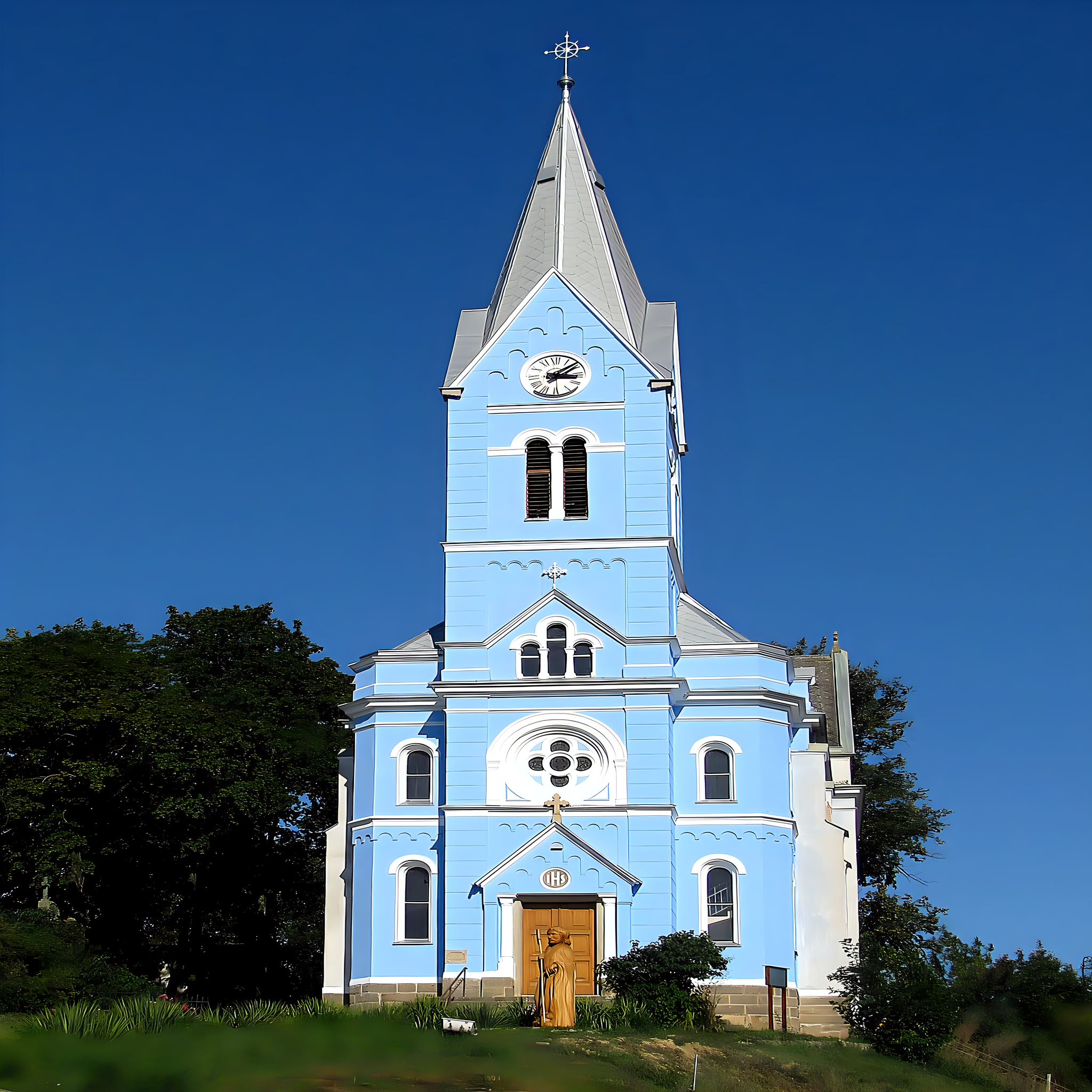 
<span>Kostel svatého Prokopa (Stříbrnice)</span>
