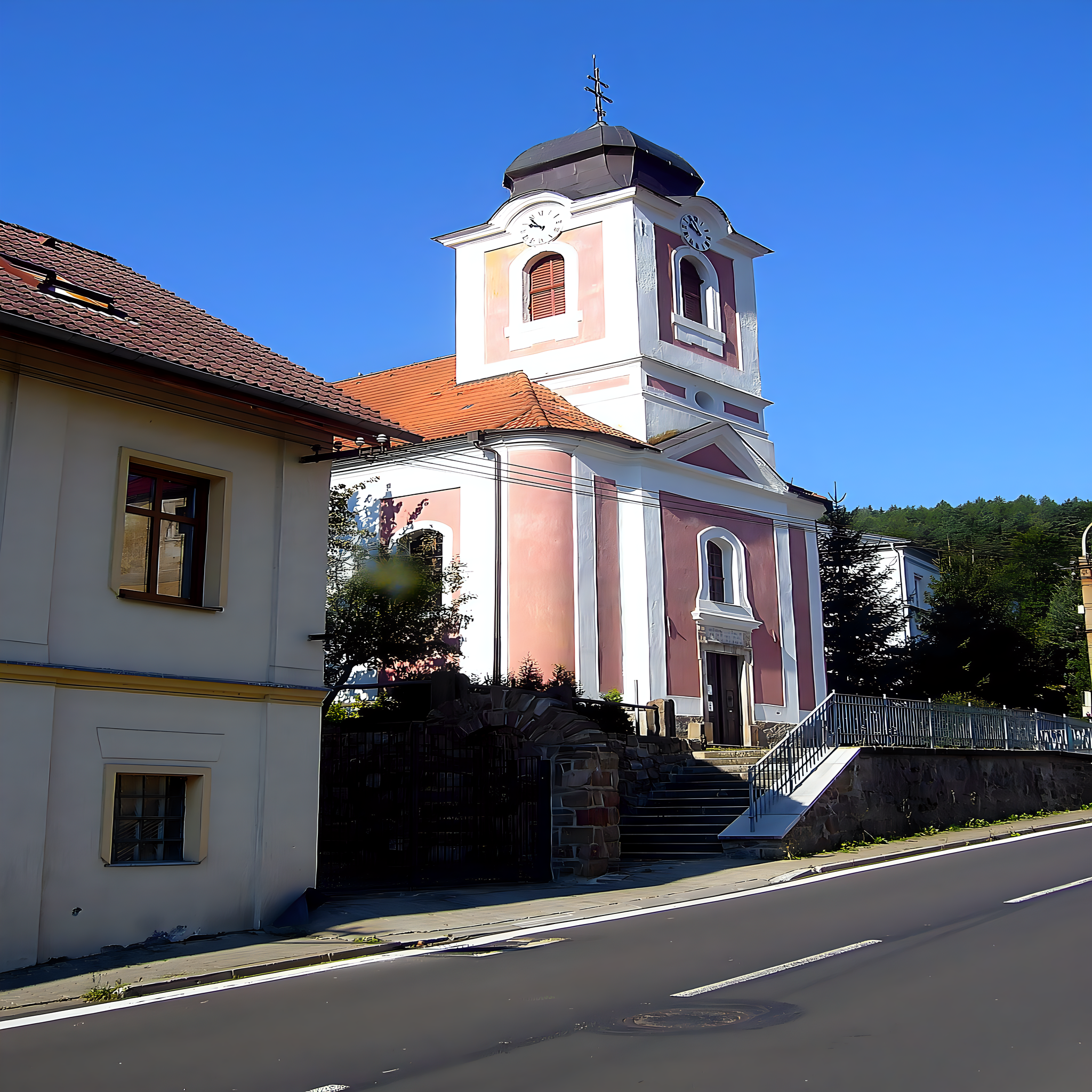 
<span>Kostel svatého Vendelína (Perštejn)</span>
