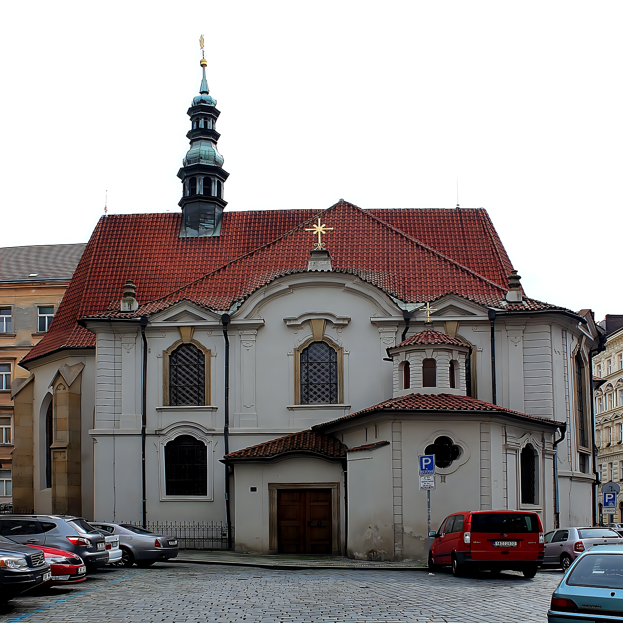 
<span>Kostel svatého Vojtěcha (Praha 1)</span>
