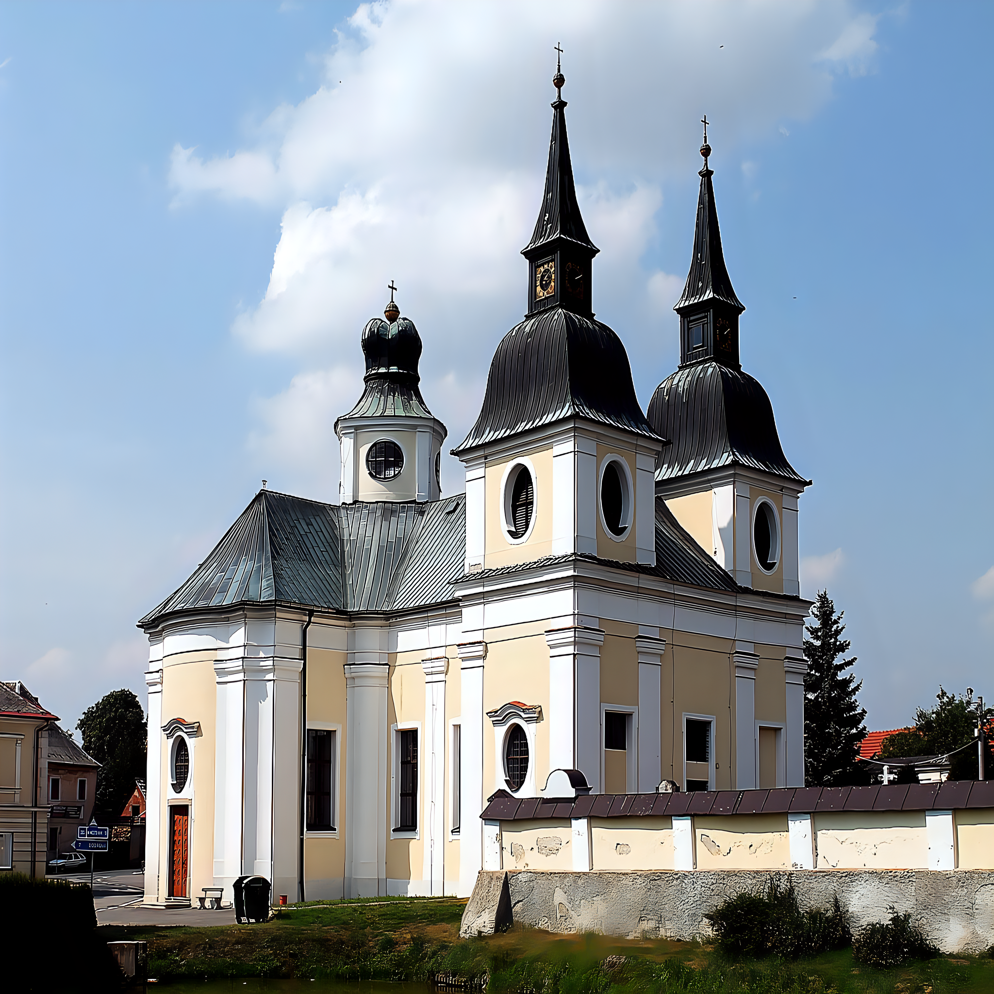 
<span>Kostel svatého Václava (Zvole)</span>
