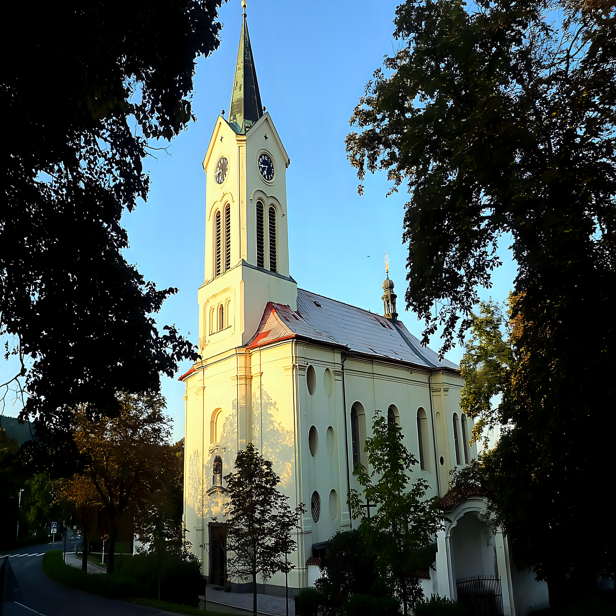
<span>Kostel svatého Václava (Mníšek pod Brdy)</span>

