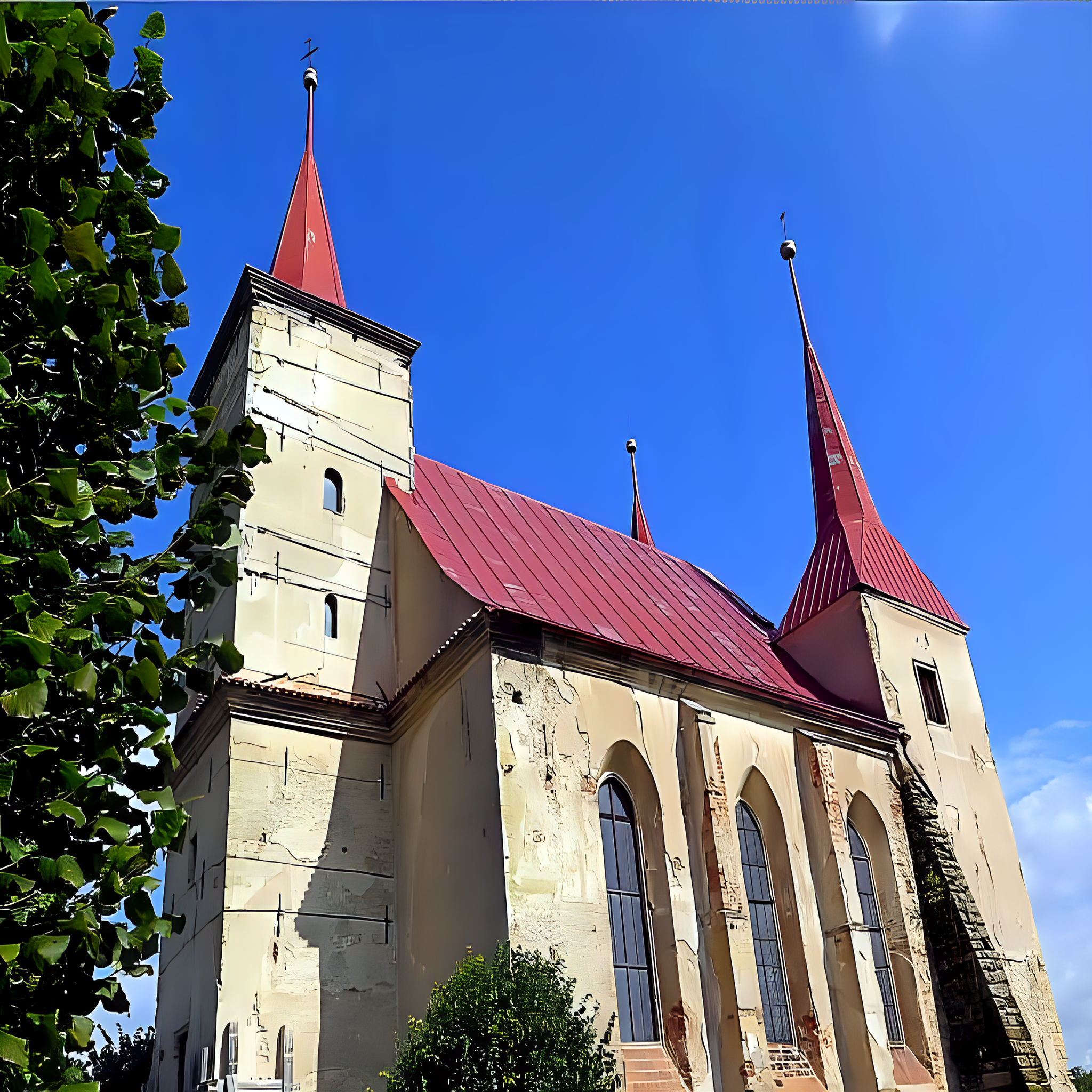 
<span>Kostel svatého Václava (Sýčina)</span>
