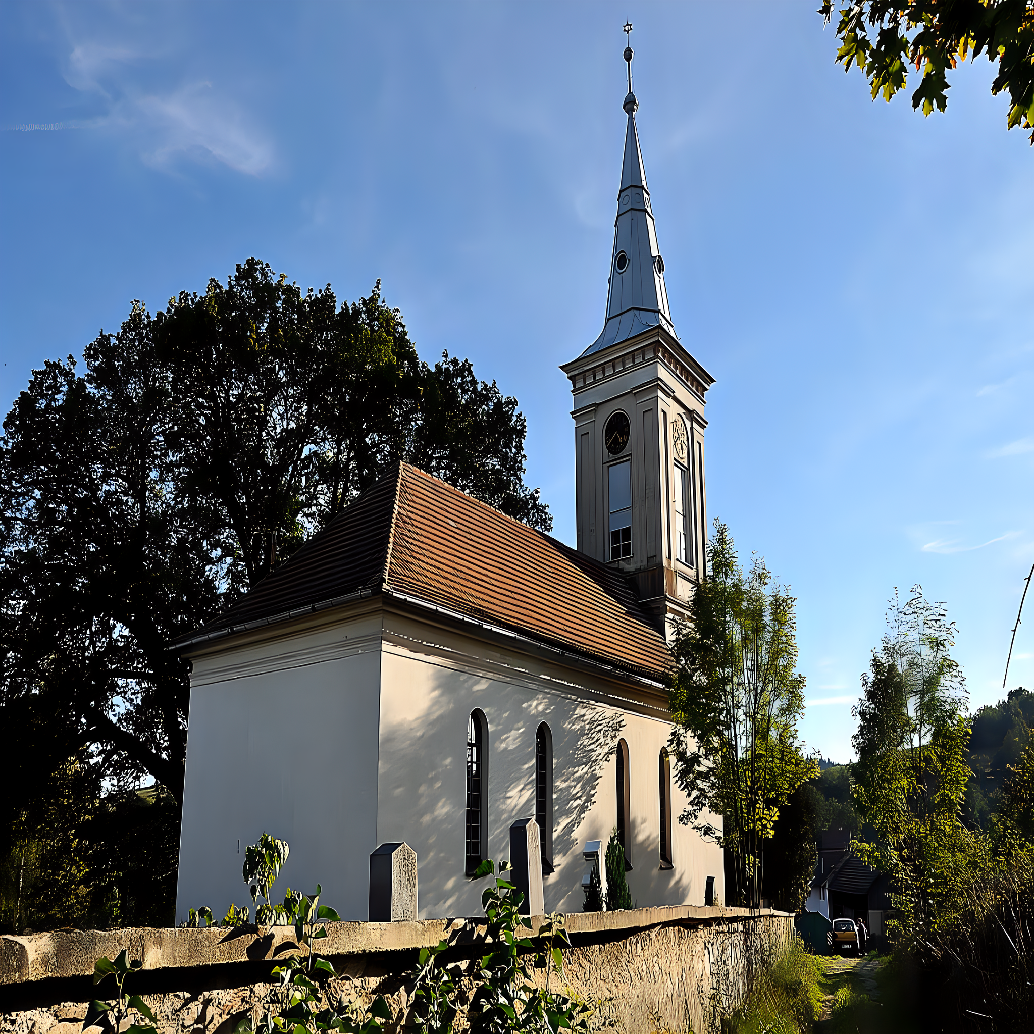 
<span>evangelický kostel v Prosetíně</span>
