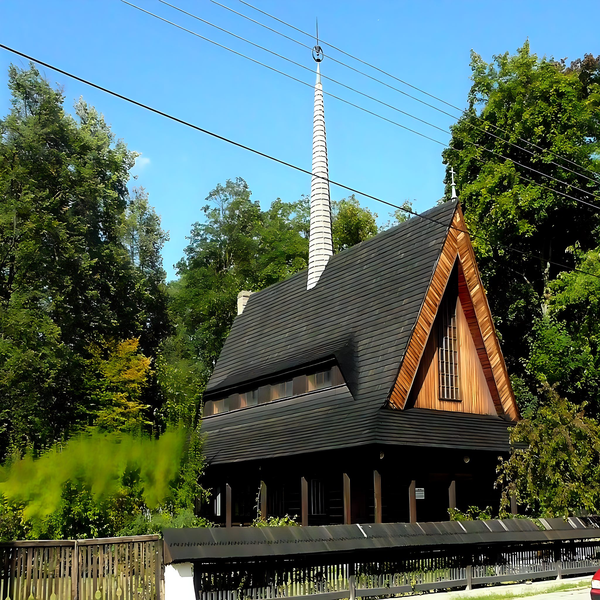
<span>evangelický kostel v Rožnově pod Radhoštěm</span>
