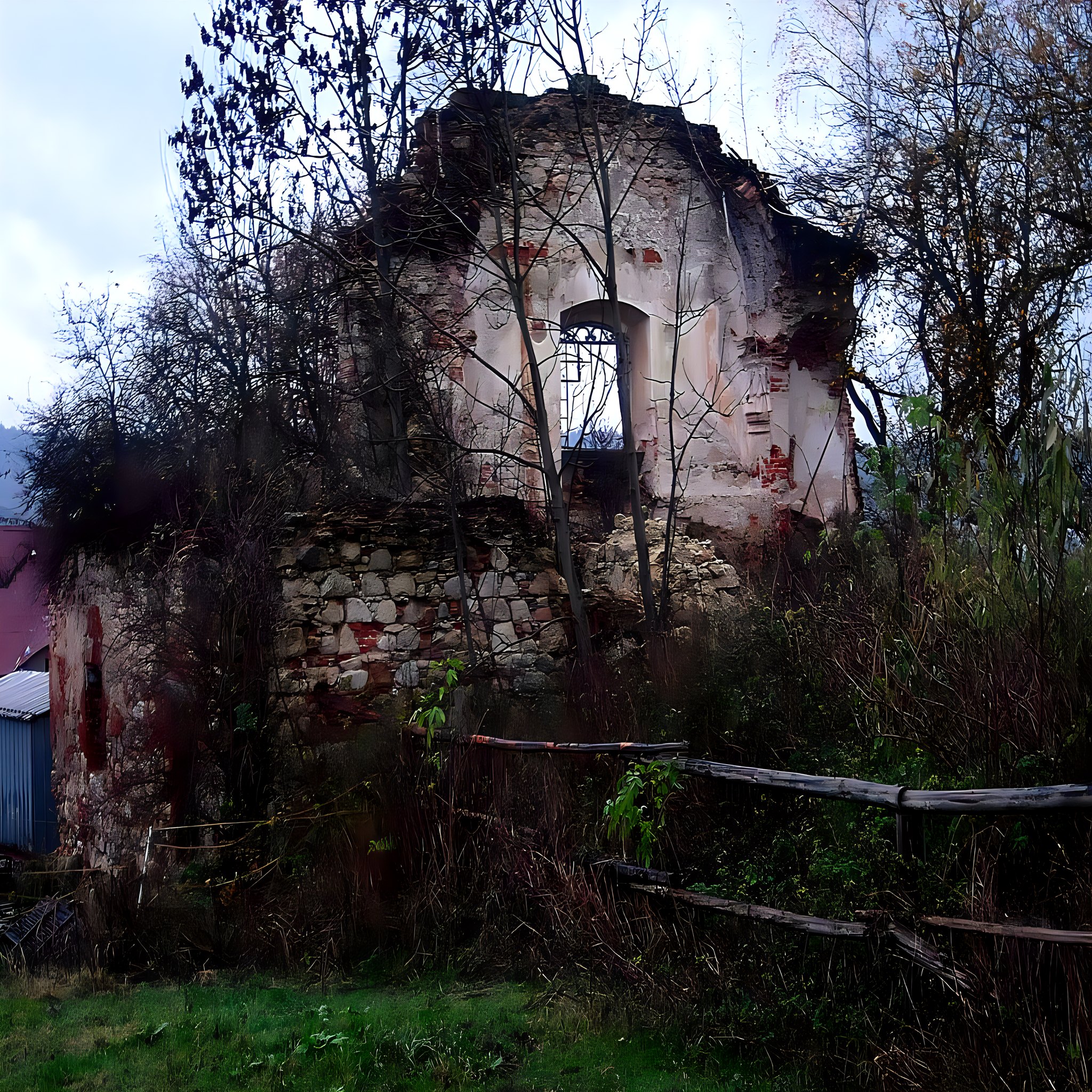
<span>kaple Anděla Strážce (Jílové)</span>
