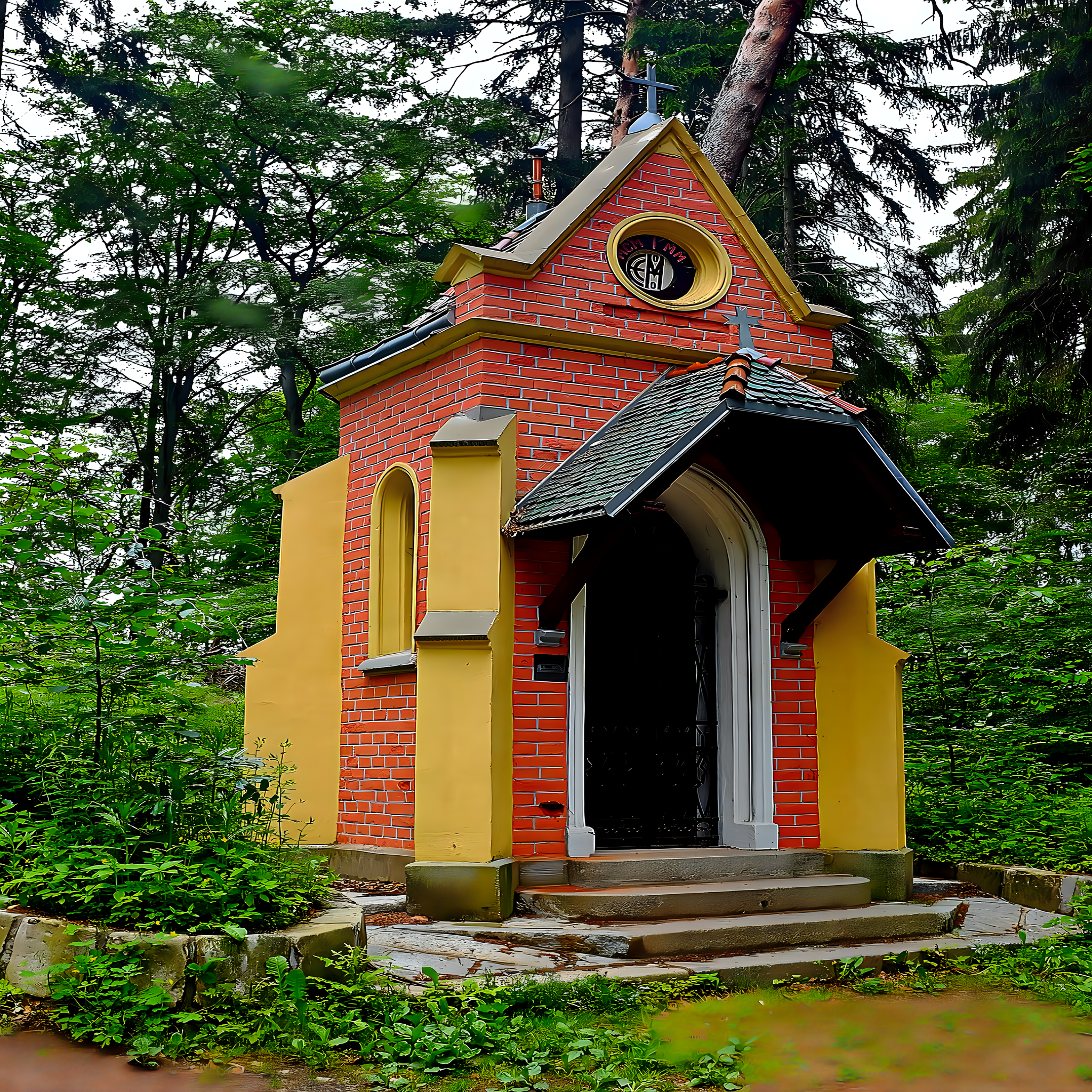 
<span>kaple Ecce homo (Karlovy Vary)</span>
