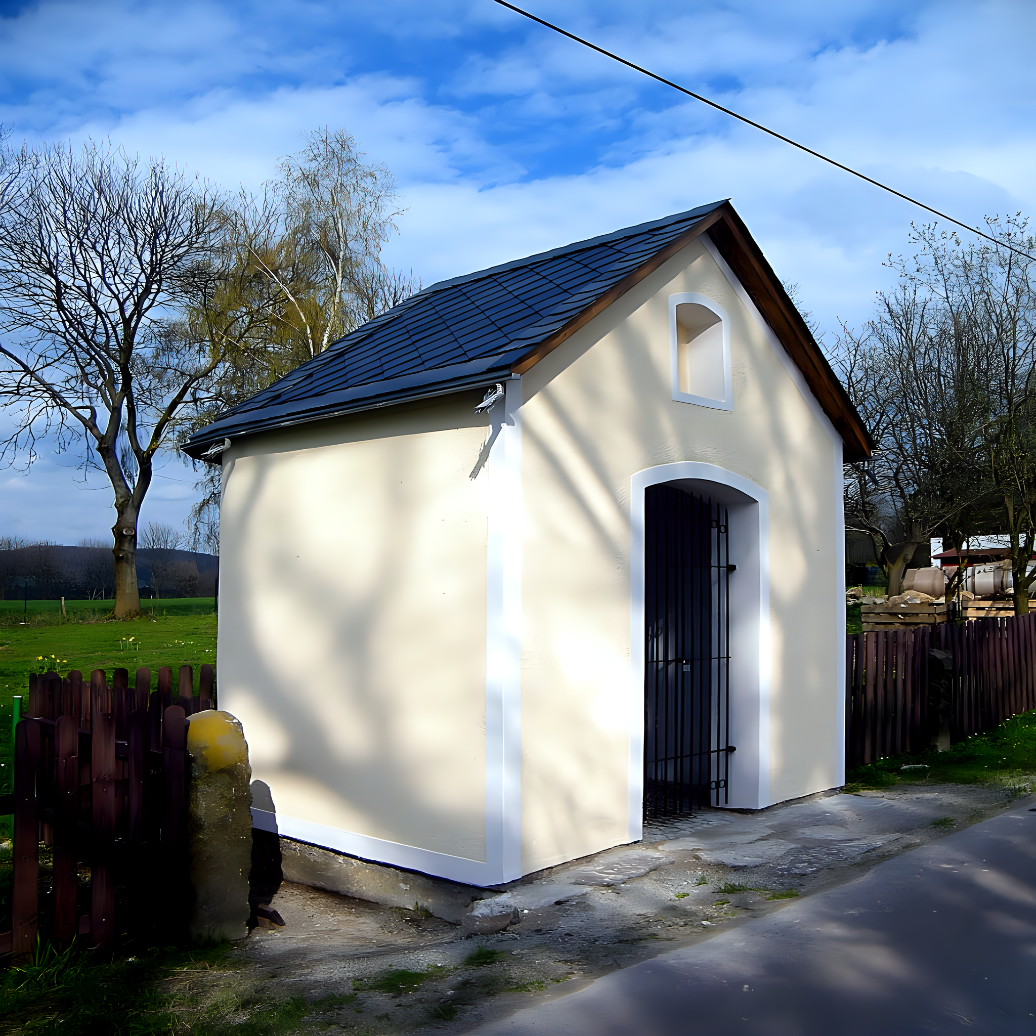
<span>kaple Matky Boží (Mikulášovice)</span>
