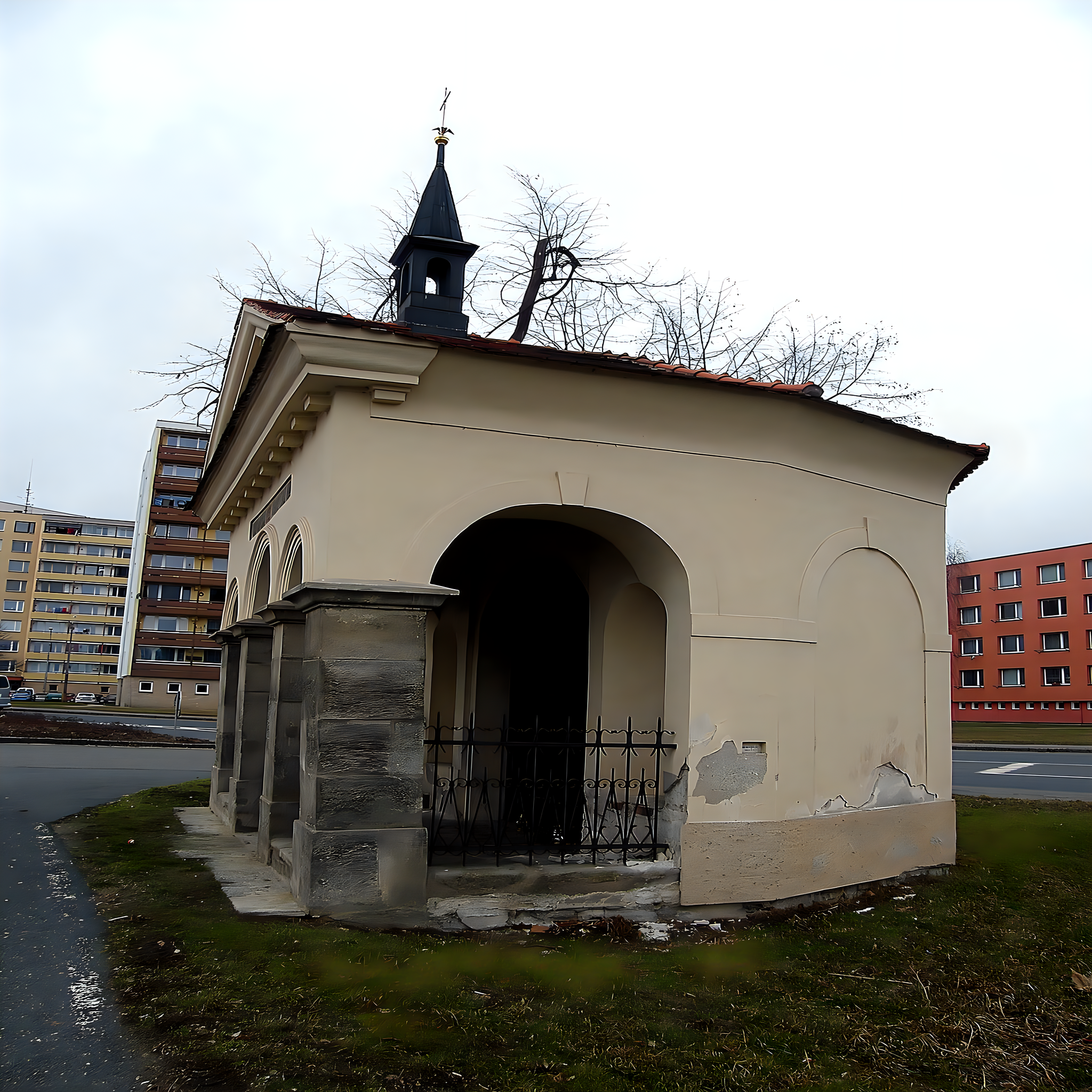 
<span>kaple Na Studních</span>
