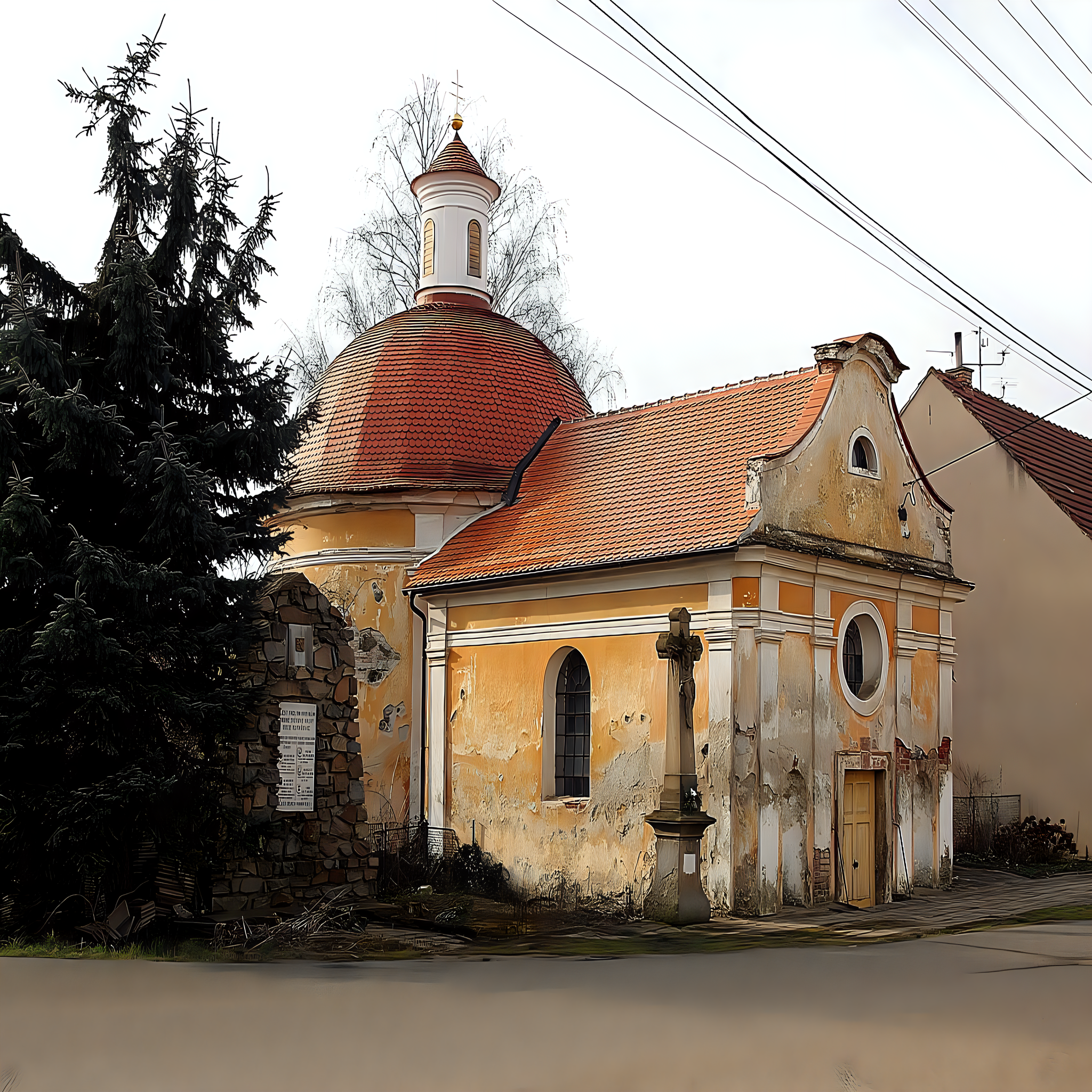 
<span>kaple Nanebevzetí Panny Marie (Kupařovice)</span>
