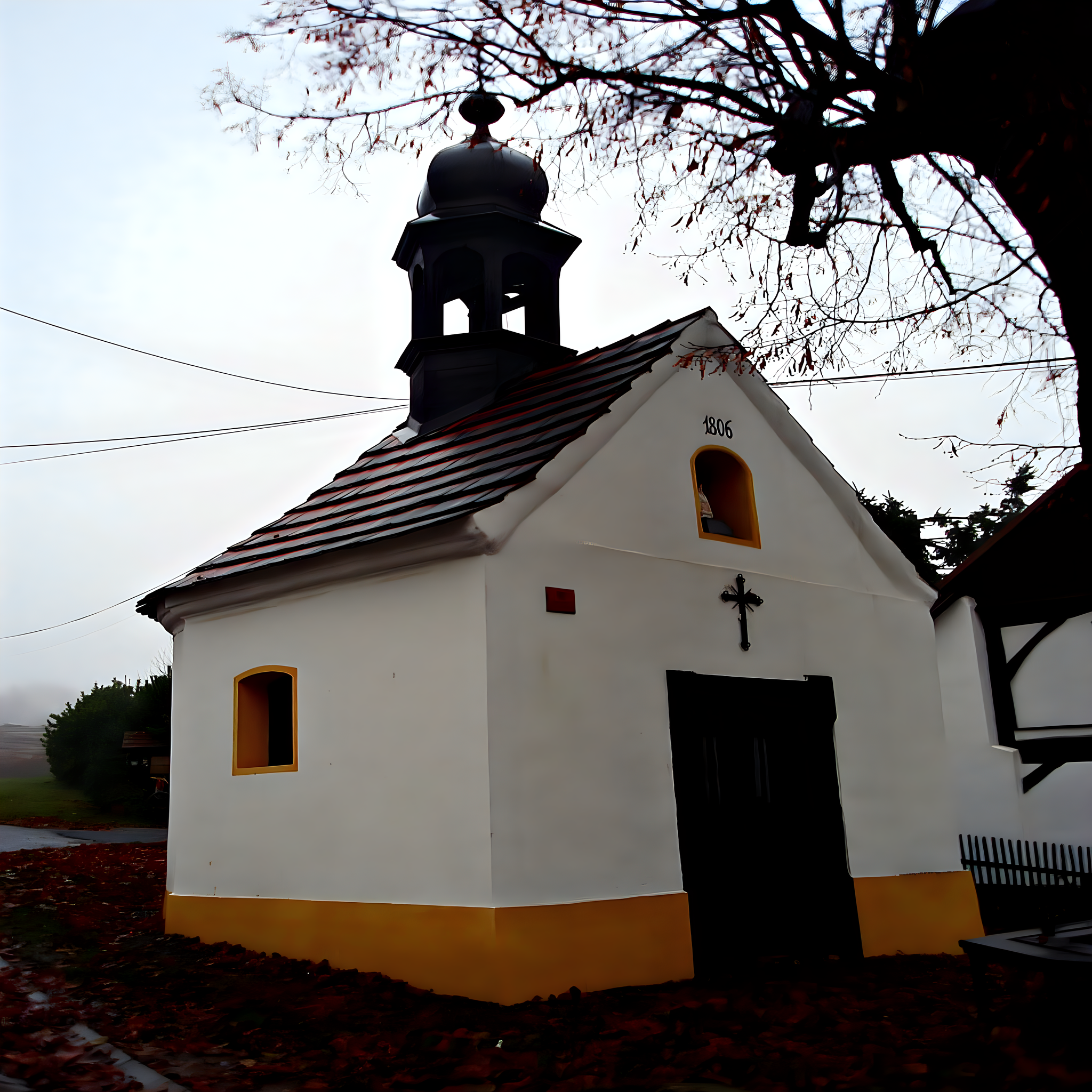 
<span>kaple Nejsvětější Trojice (Střekov)</span>
