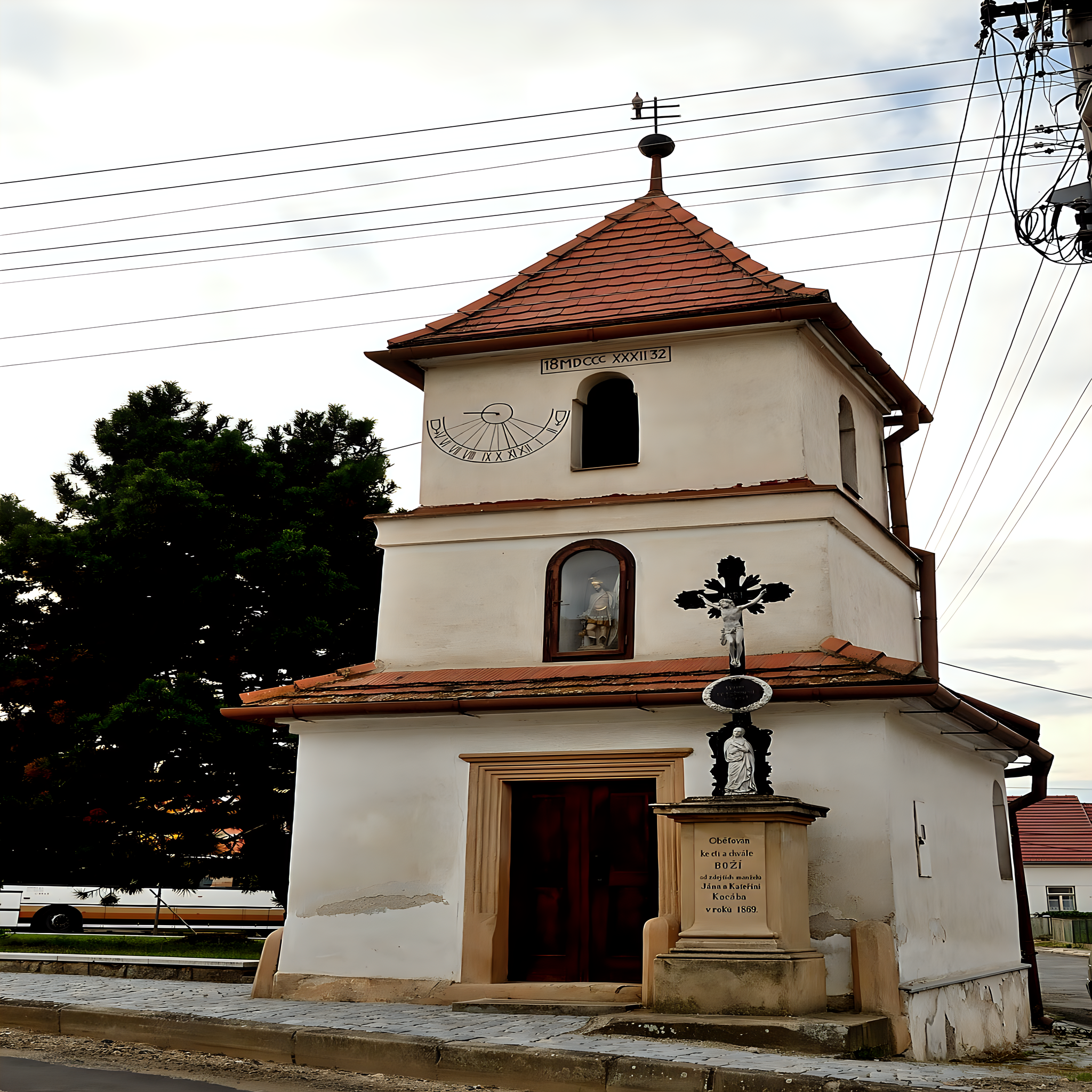 
<span>kaple Panny Marie (Hrubšice)</span>
