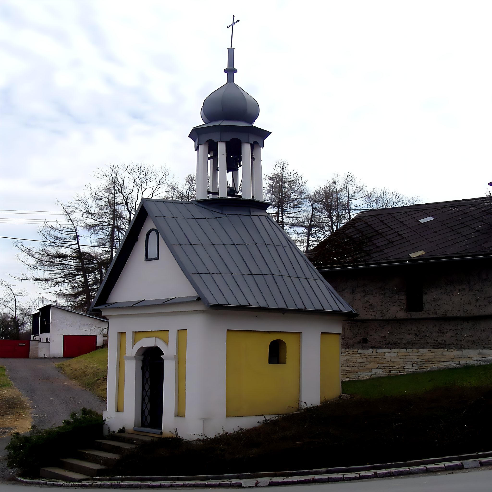 
<span>kaple Panny Marie (Litoboř)</span>
