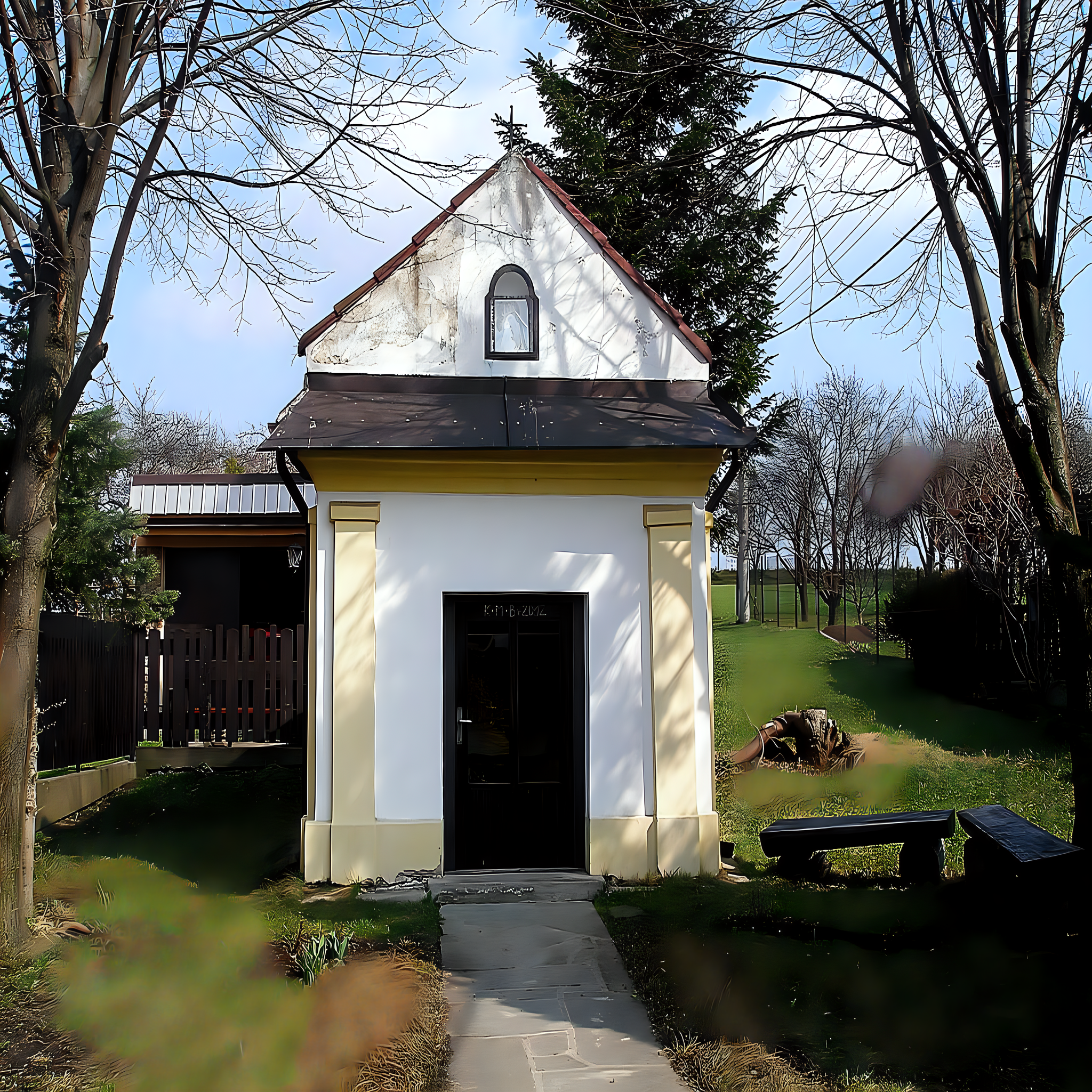 
<span>kaple Panny Marie Bolestné (Mořkov)</span>

